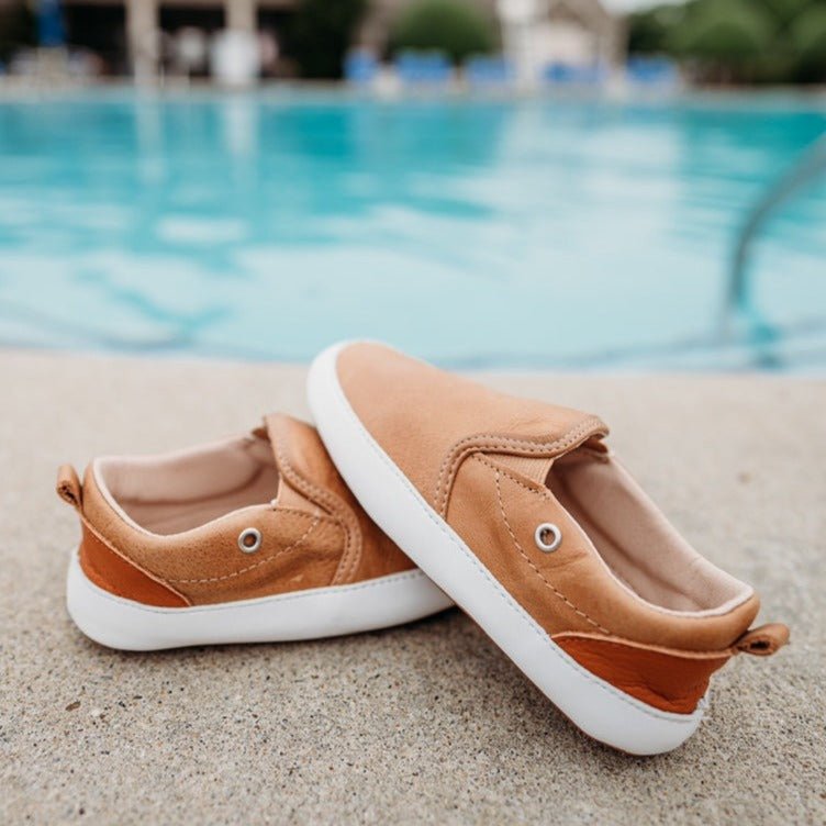 Desert Sand Quinn {Premium Leather} - Mack & Harvie