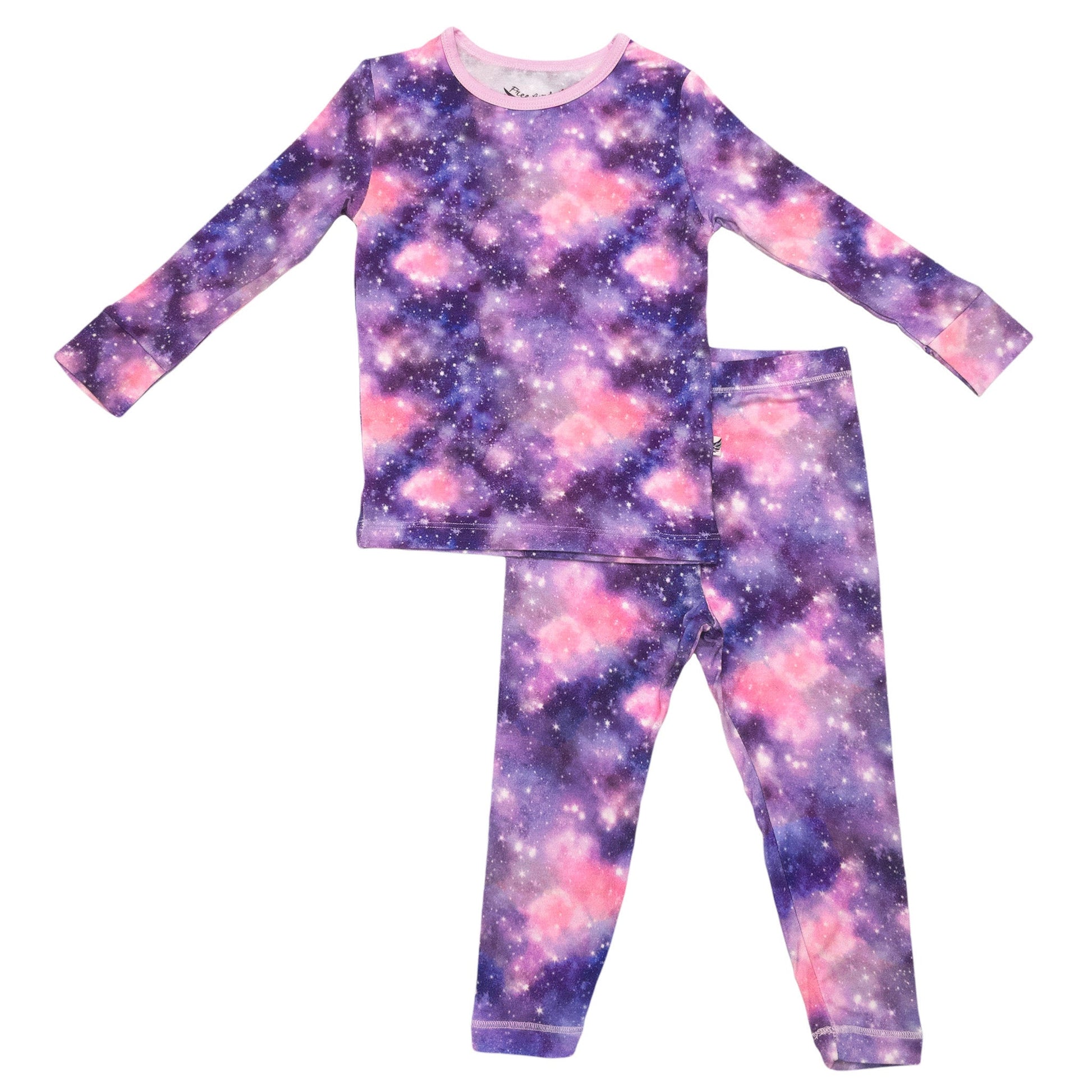 Diamonds in the Sky Long Sleeve Pajama Set (6M - 12Y) - Mack & Harvie