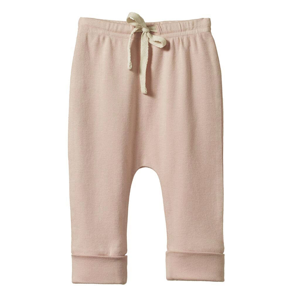 Drawstring Pants - Rose Dust - Mack & Harvie