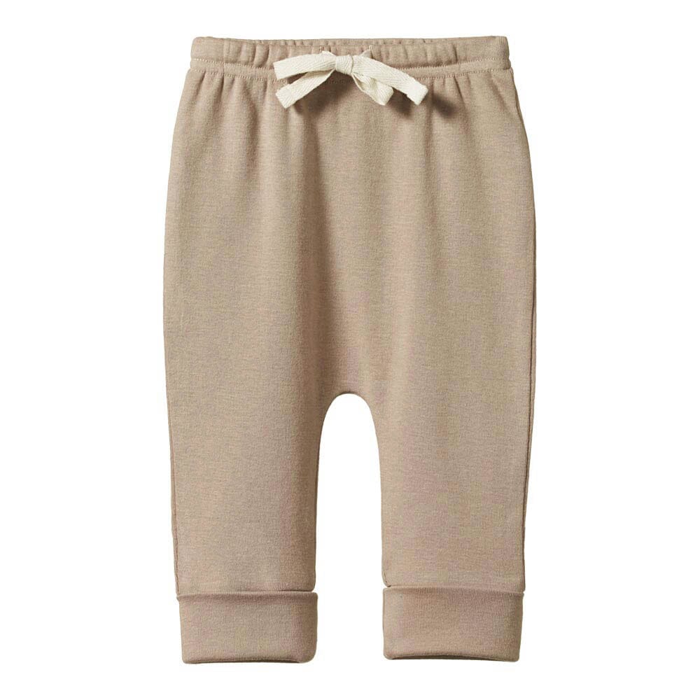 Drawstring Pants - Sparrow - Mack & Harvie