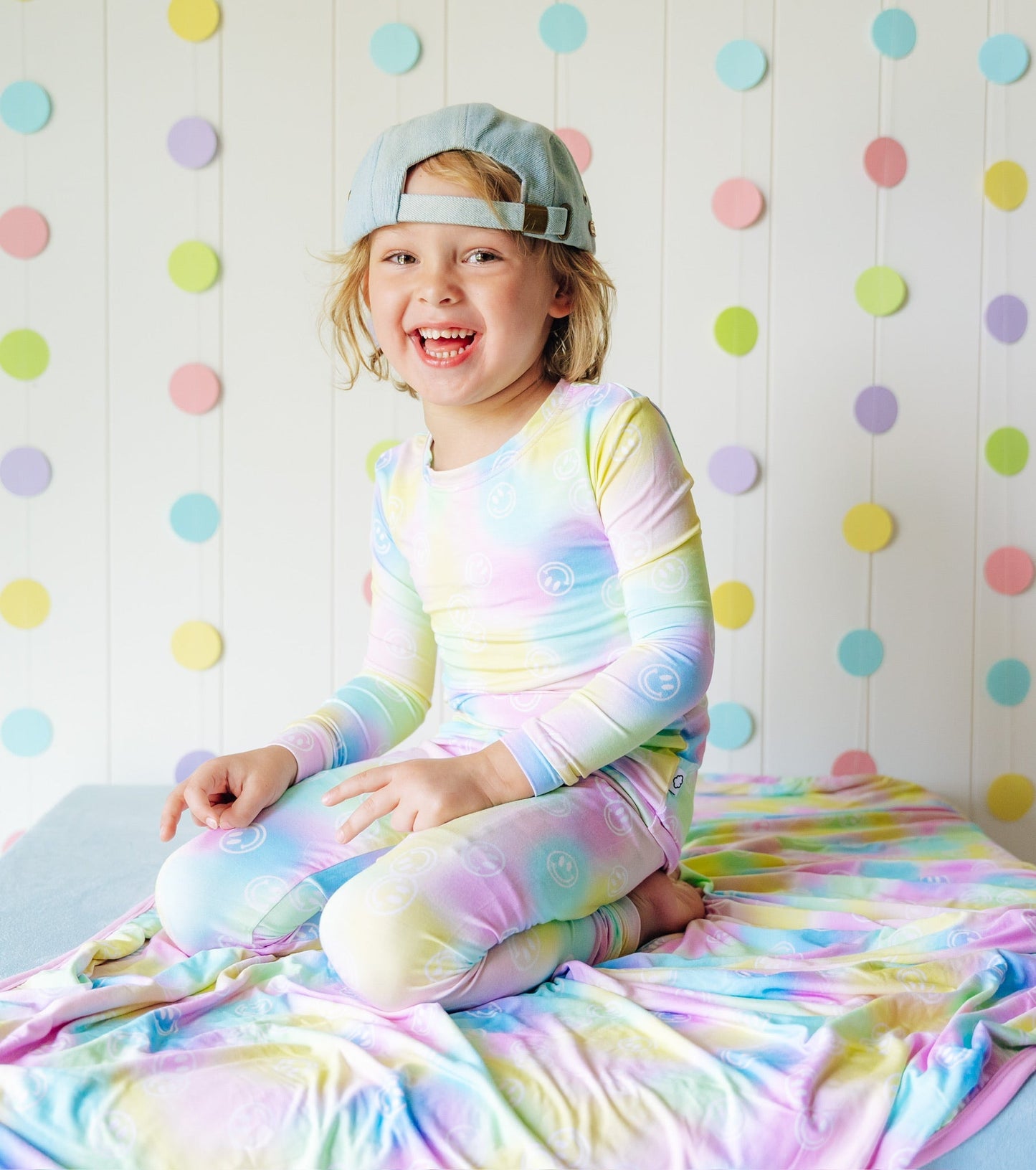 DREAMY SMILEY DREAM SET - Mack & Harvie