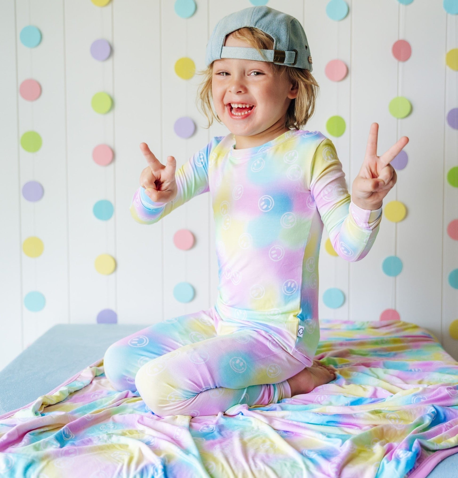 DREAMY SMILEY DREAM SET - Mack & Harvie