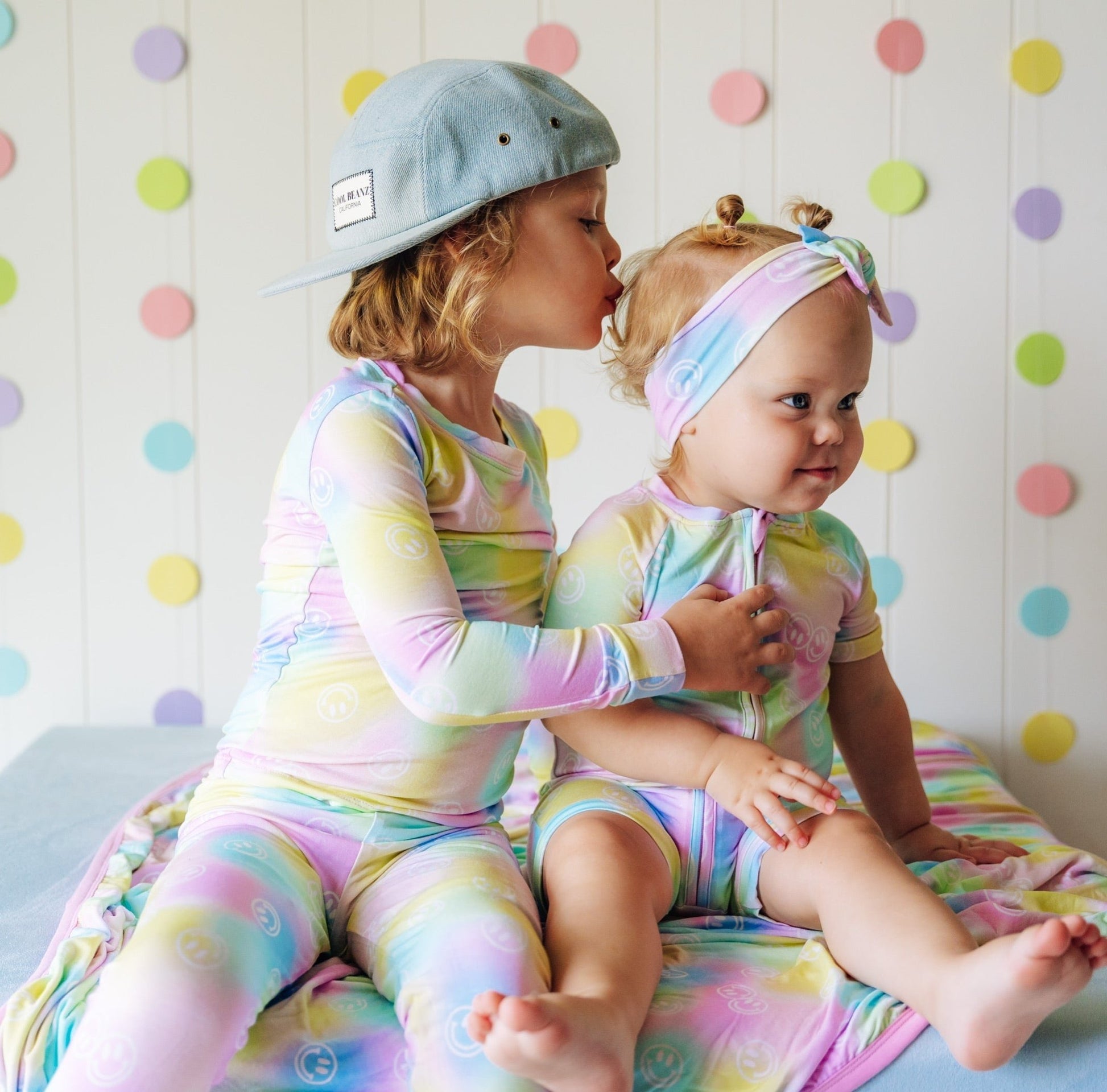 DREAMY SMILEY DREAM SET - Mack & Harvie