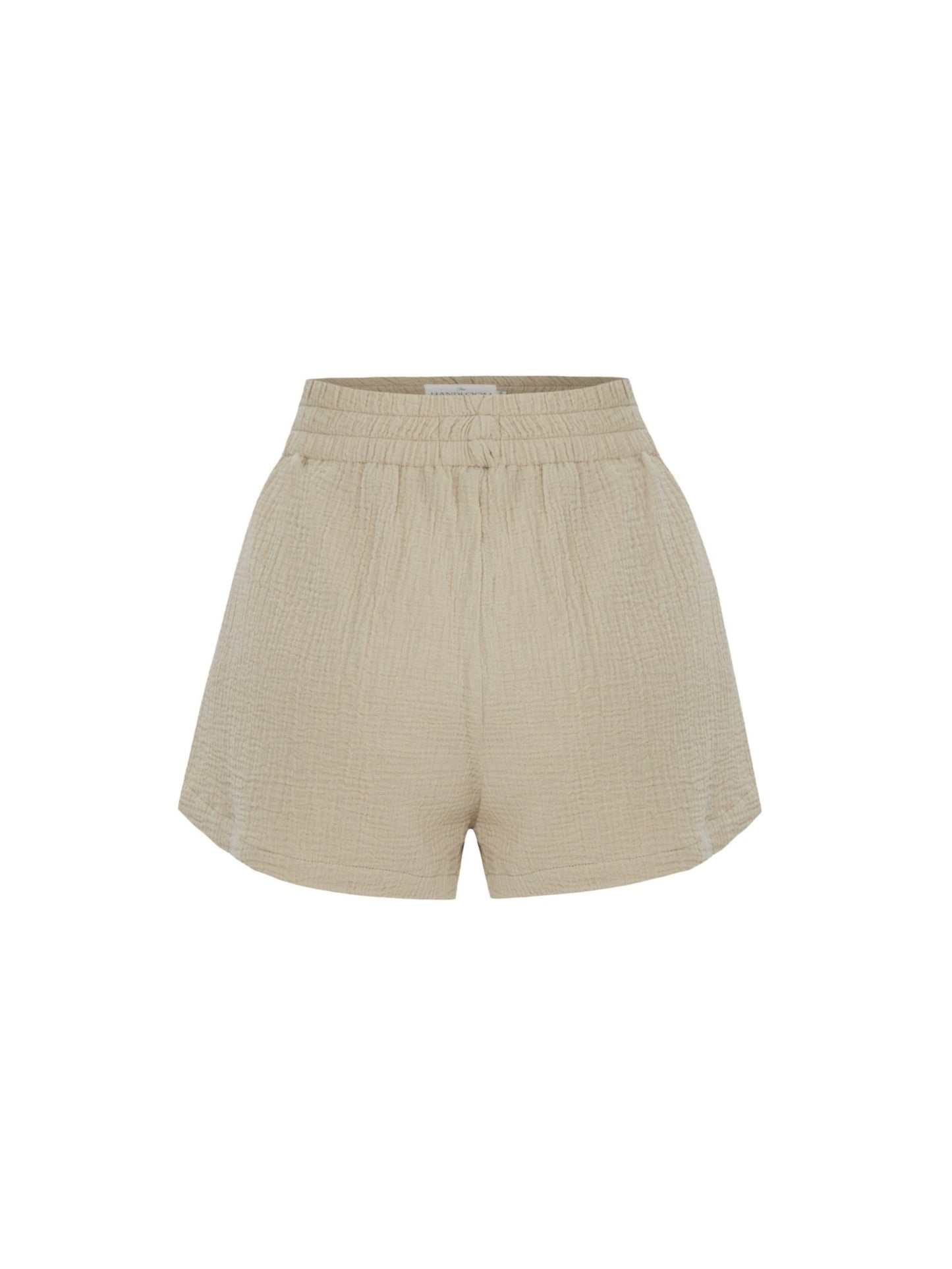 Echo Boy Short - Oatmeal - Mack & Harvie