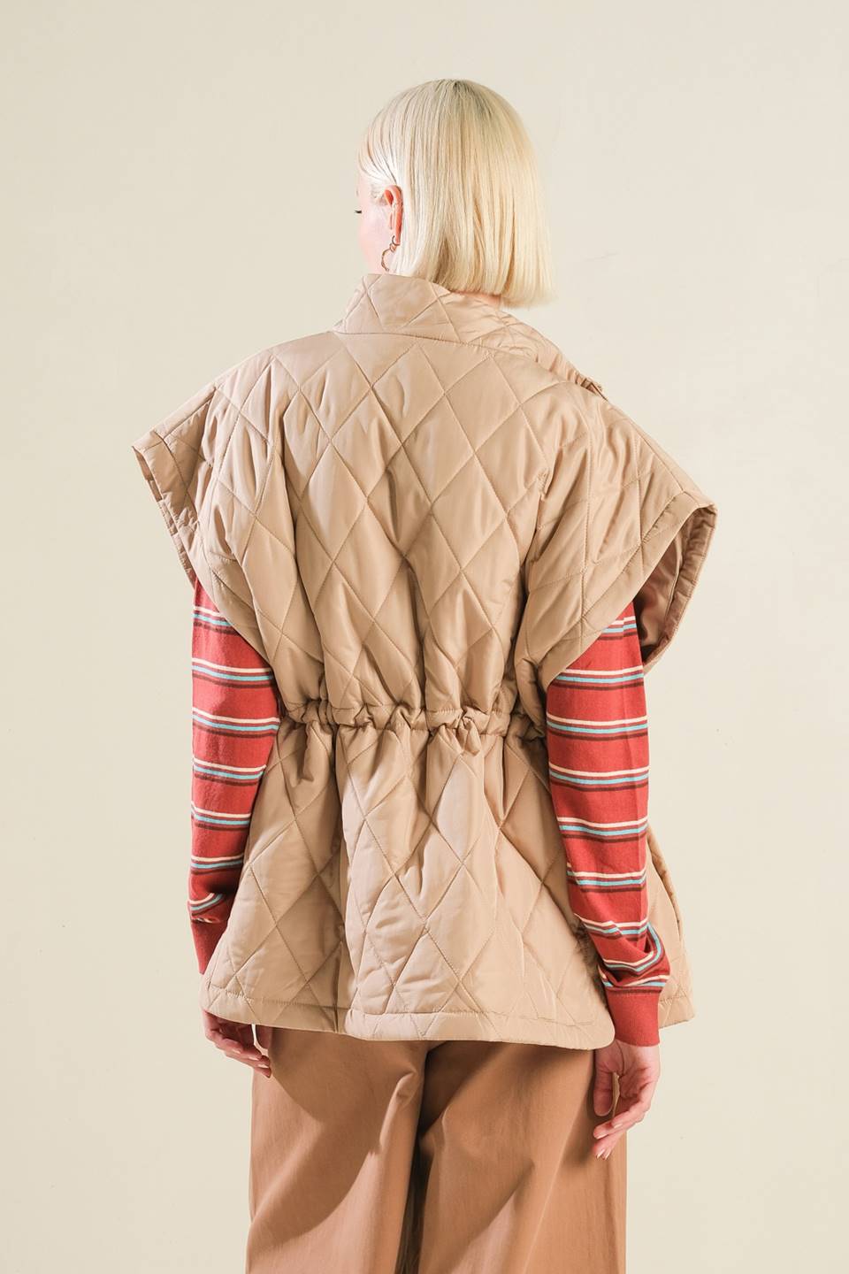 ENDLESS INSPIRATION VEST JACKET - Mack & Harvie