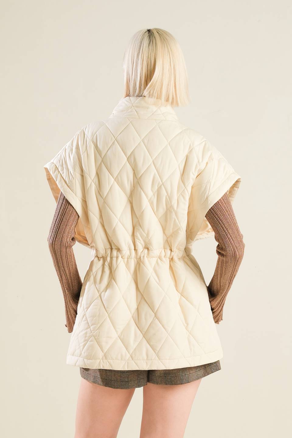 ENDLESS INSPIRATION VEST JACKET - Mack & Harvie