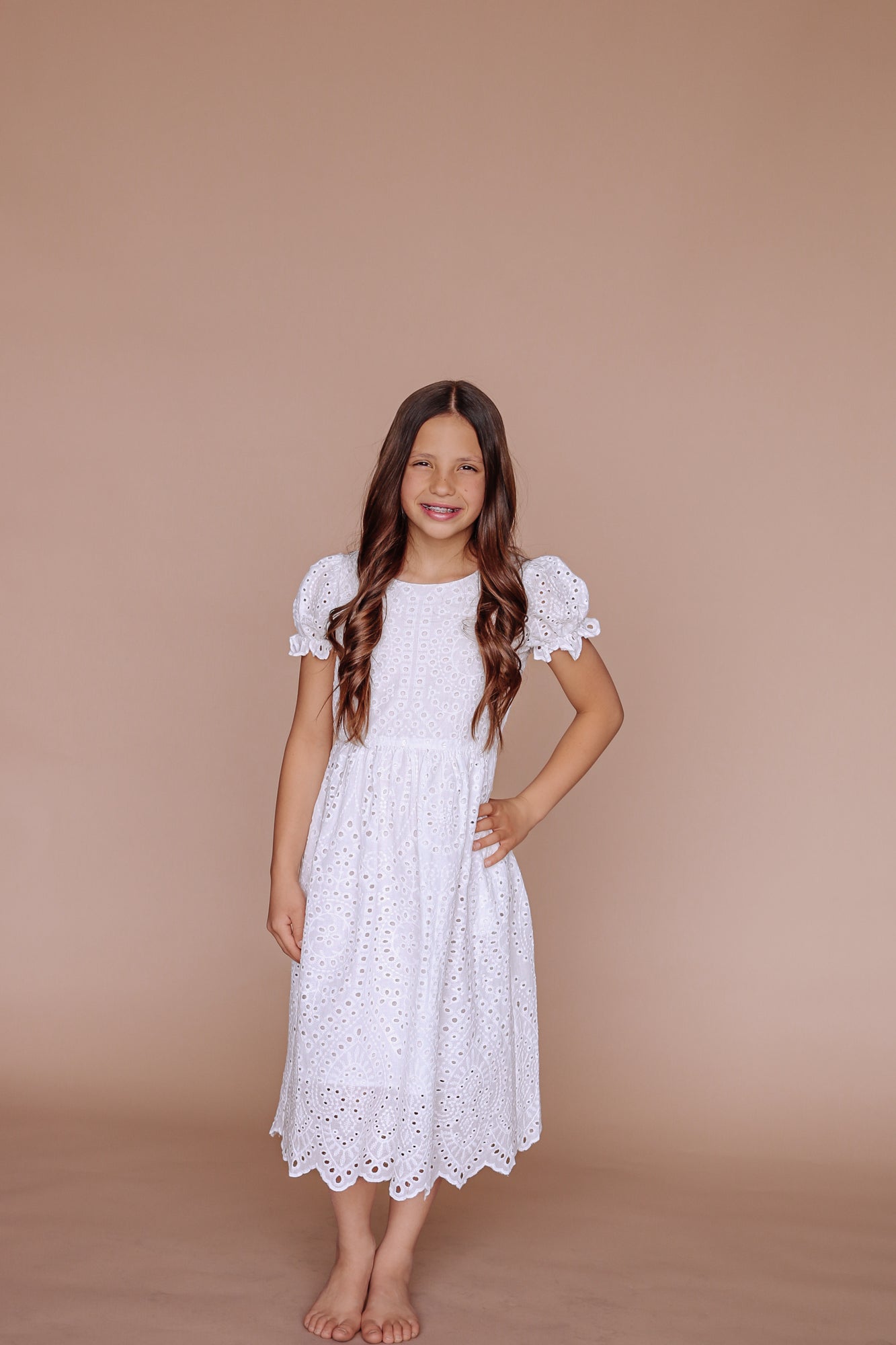 Erin Baptism Dress - Mack & Harvie