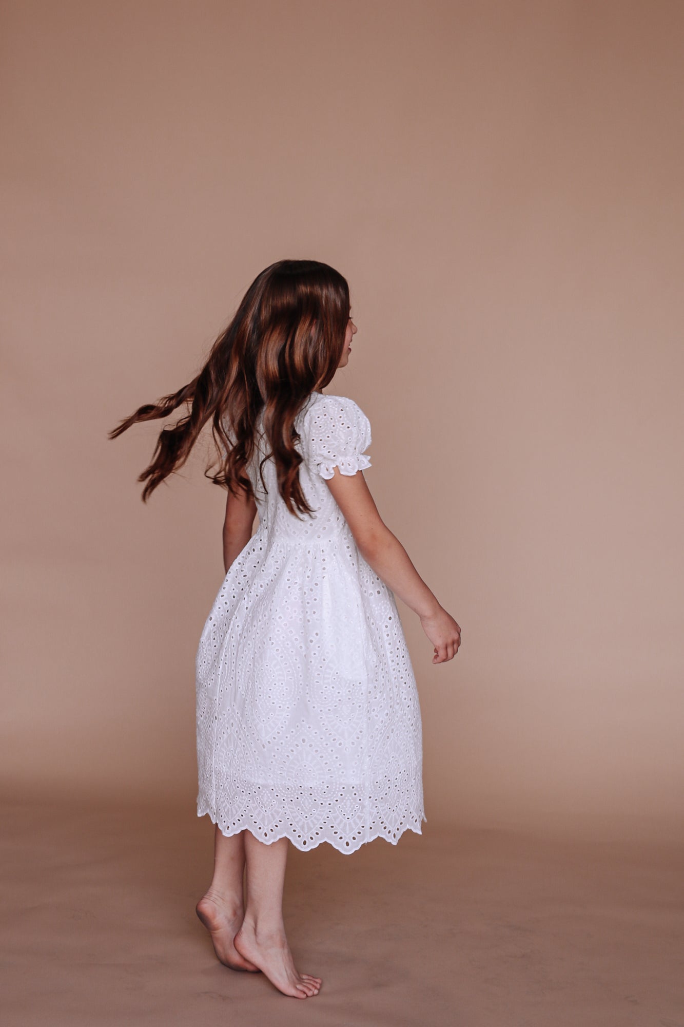 Erin Baptism Dress - Mack & Harvie