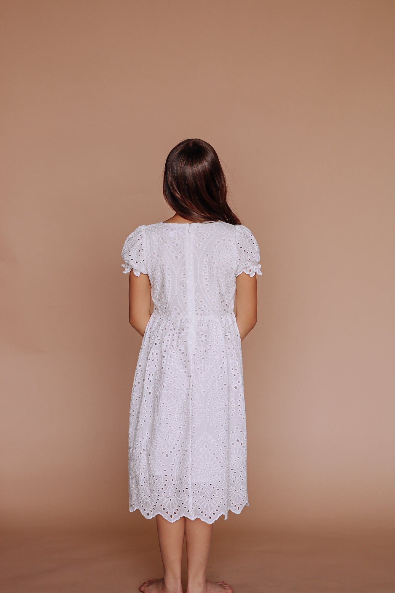 Erin Baptism Dress - Mack & Harvie