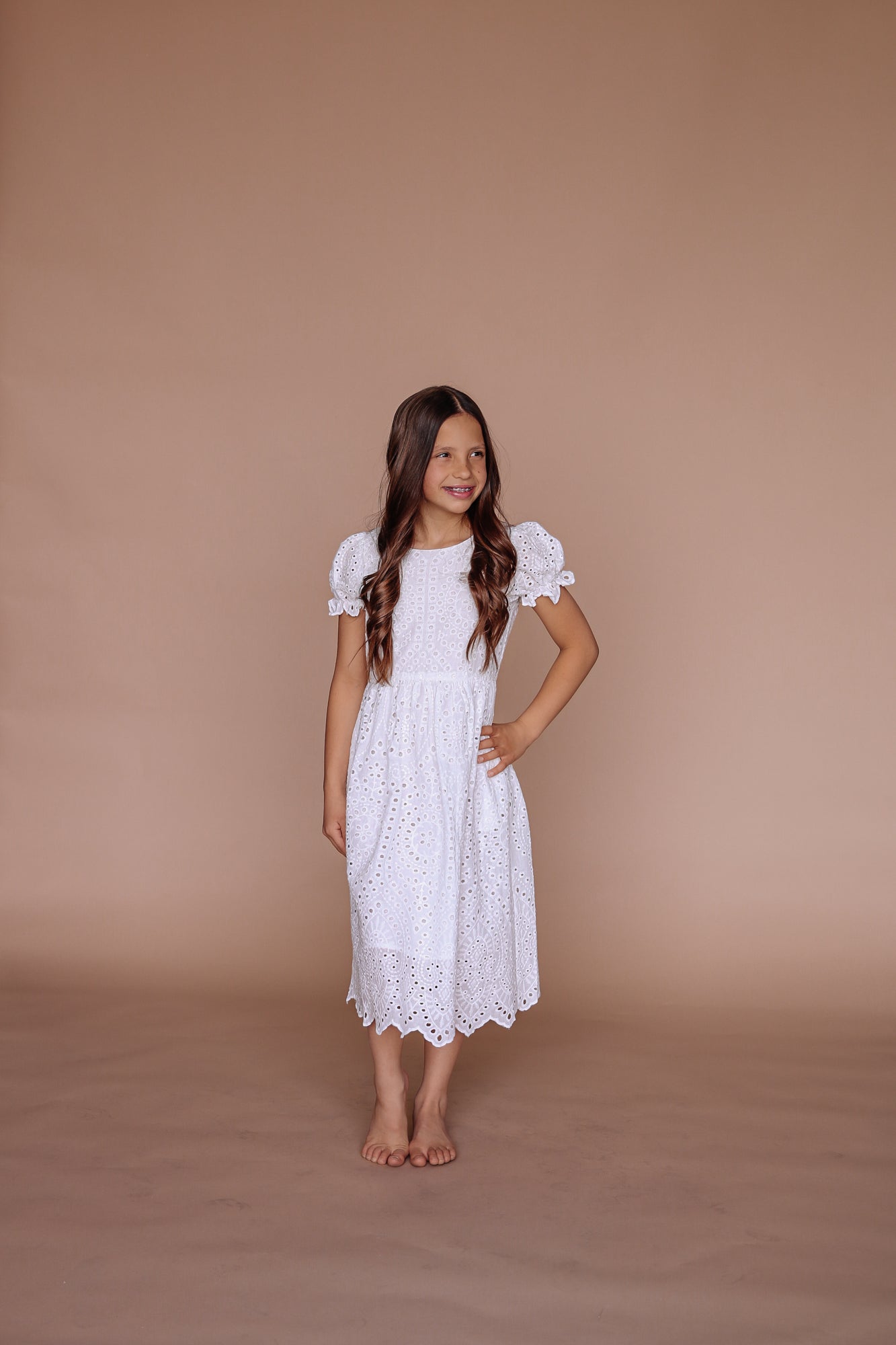 Erin Baptism Dress - Mack & Harvie