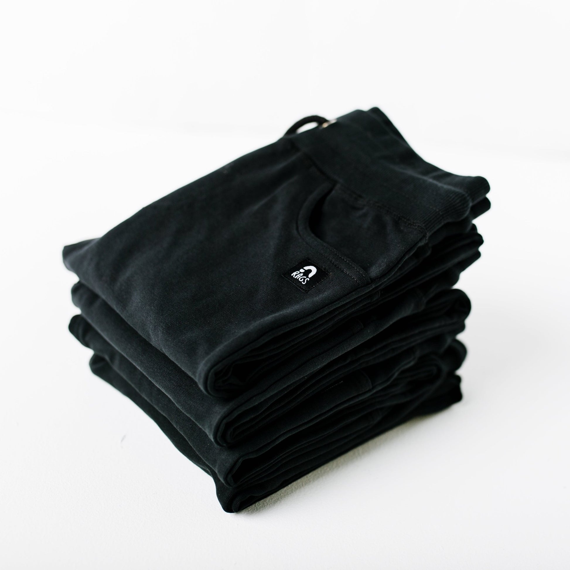 Essentials Joggers - 'Phantom' - Mack & Harvie