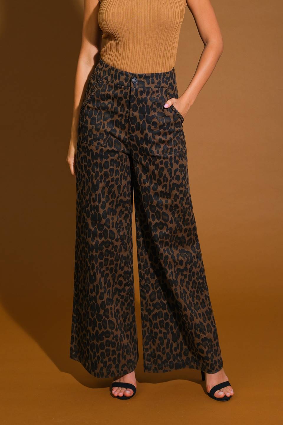 ETERNAL ROMANCE WOVEN PANTS - Mack & Harvie