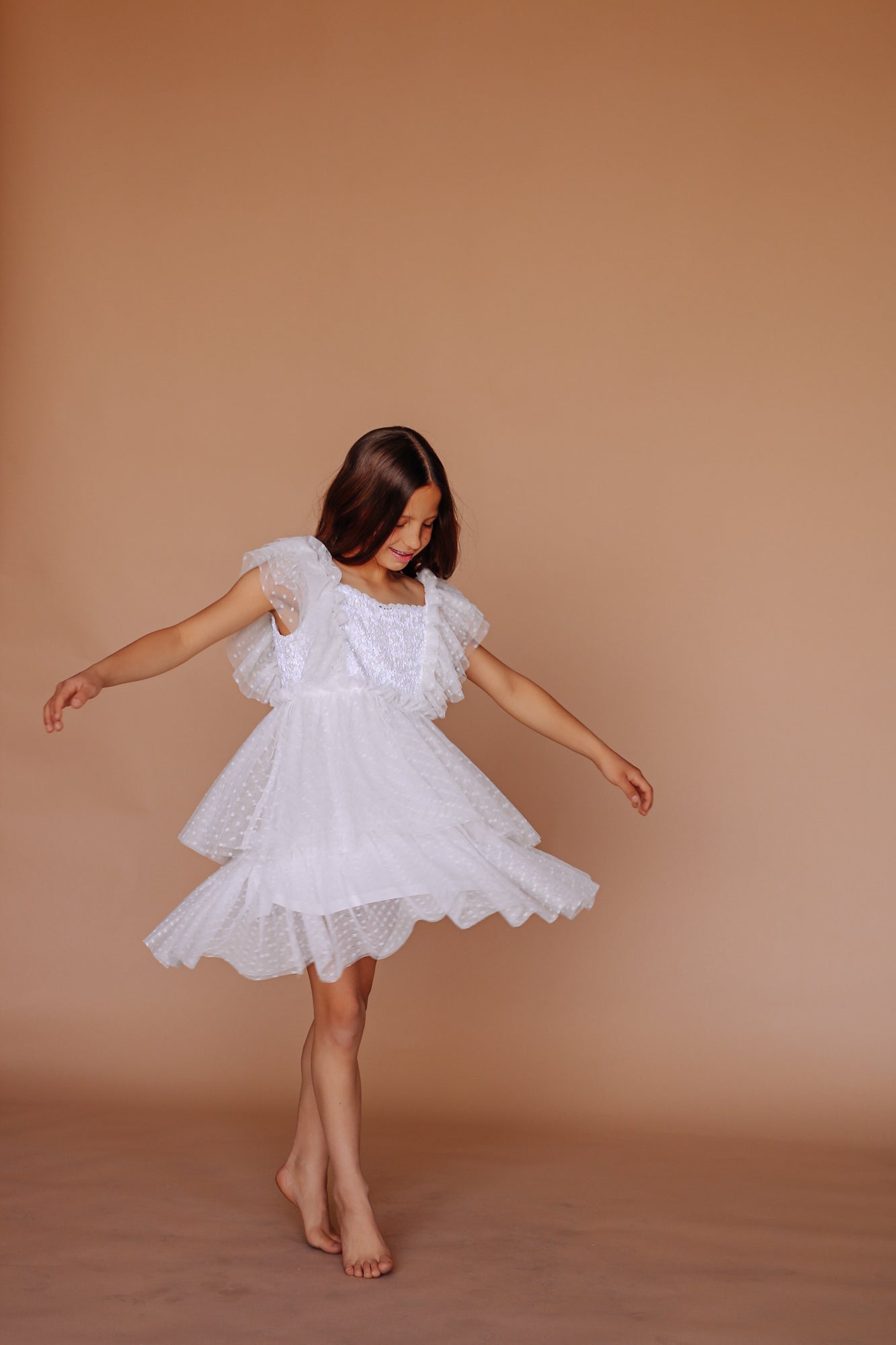 Eve Baptism Dress - Mack & Harvie