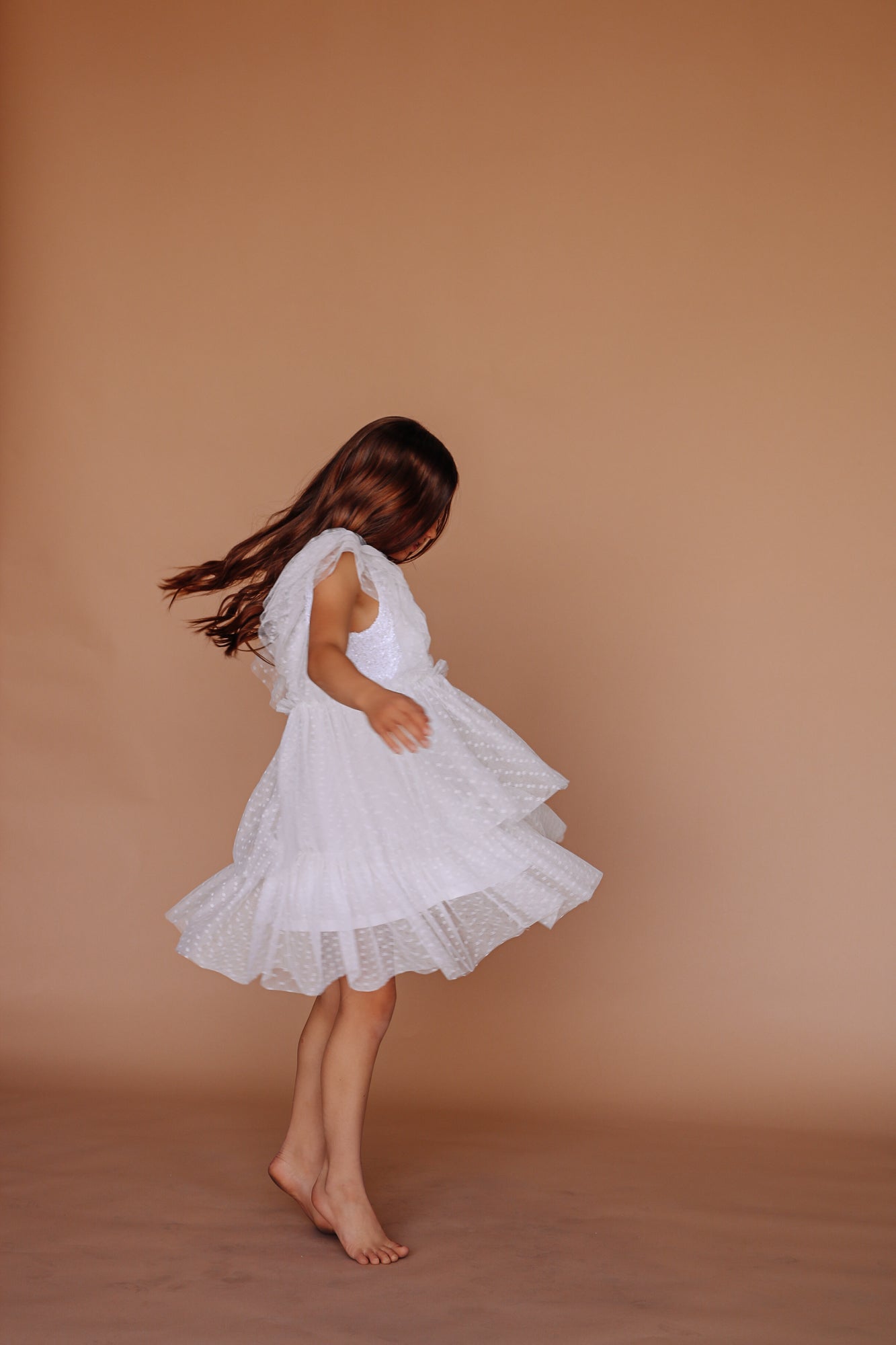 Eve Baptism Dress - Mack & Harvie