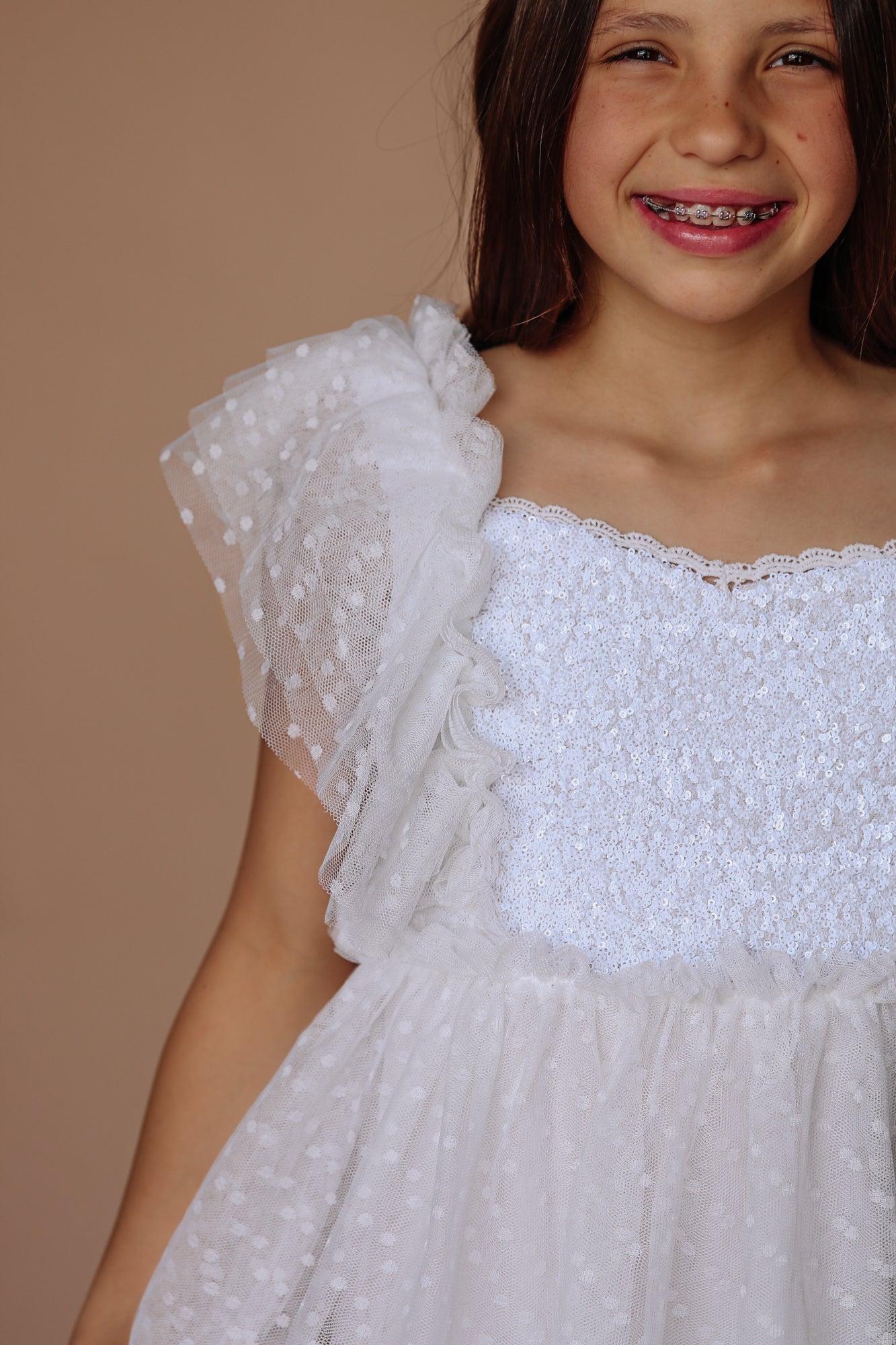 Eve Baptism Dress - Mack & Harvie