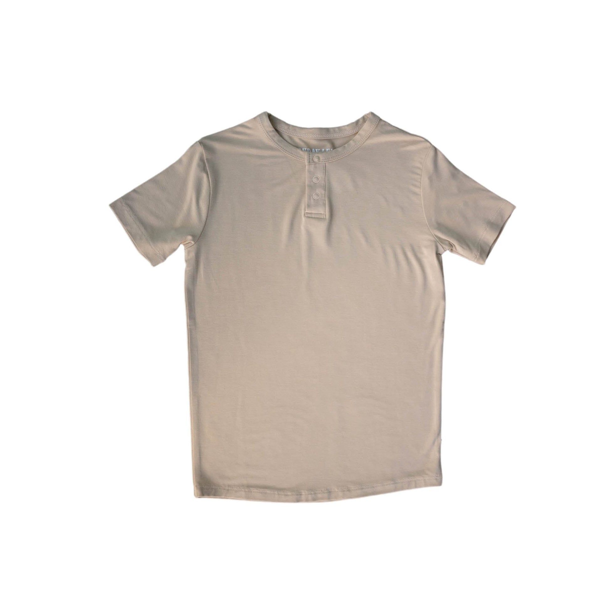 Everyday Boy's Henley - Mack & Harvie