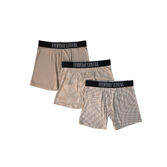 Everyday Men's Boxer Briefs - Mack & Harvie