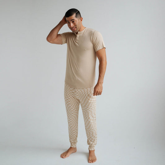 Everyday Men's Jogger - Mack & Harvie