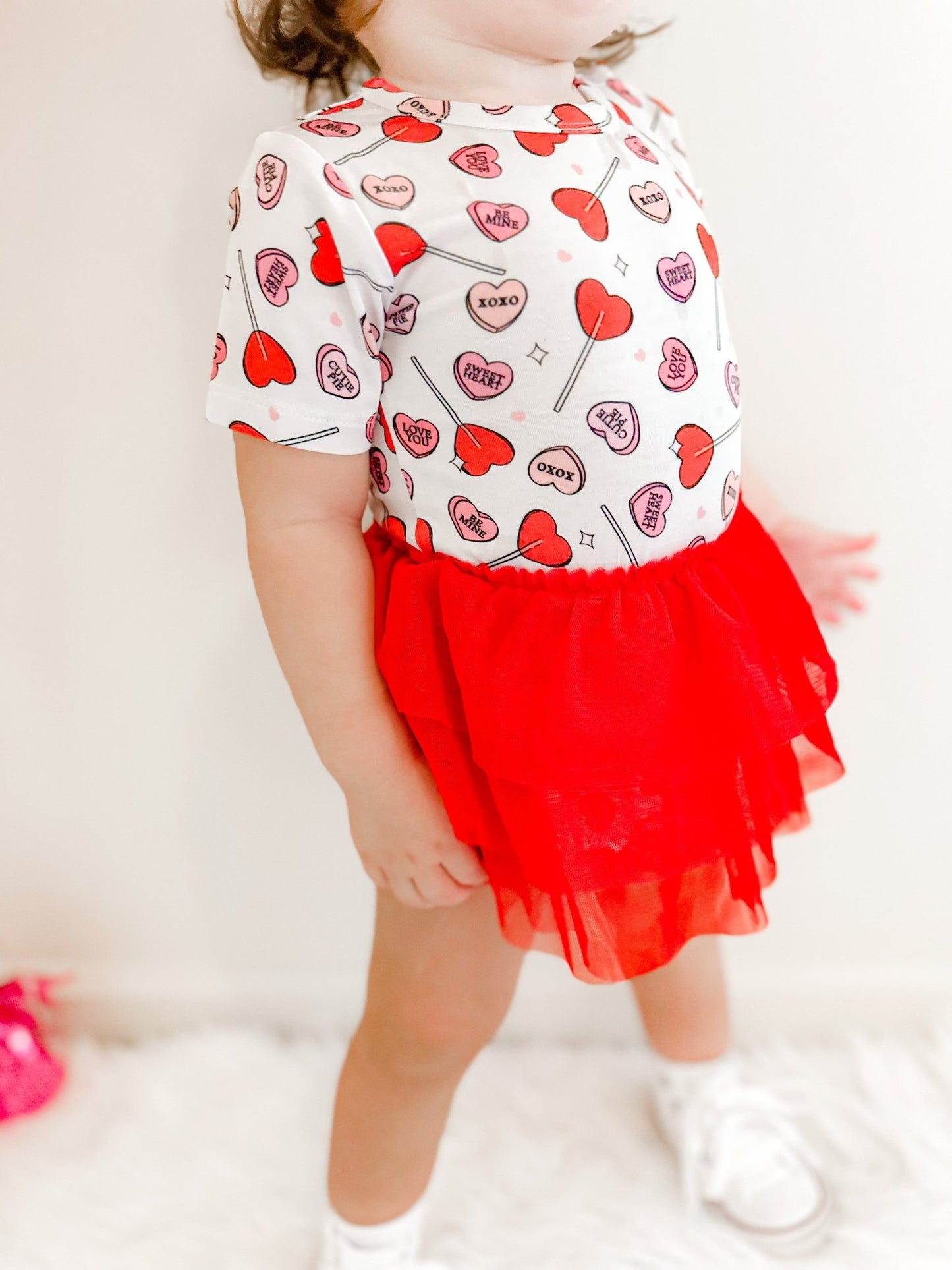 EXCLUSIVE BE MINE DREAM TUTU BODYSUIT DRESS - Mack & Harvie