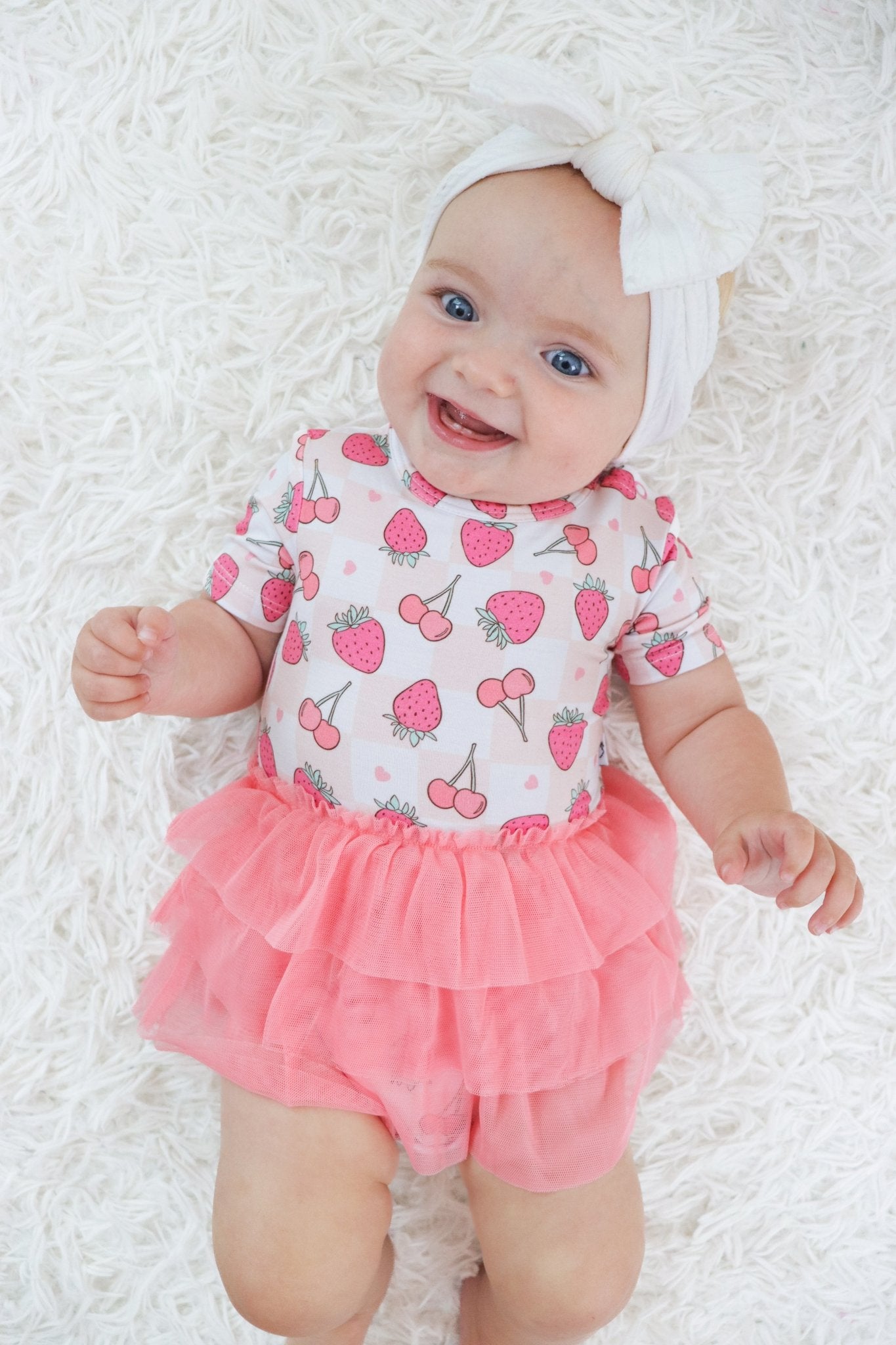 EXCLUSIVE BERRY BROOKLYN DREAM TUTU BODYSUIT DRESS - Mack & Harvie