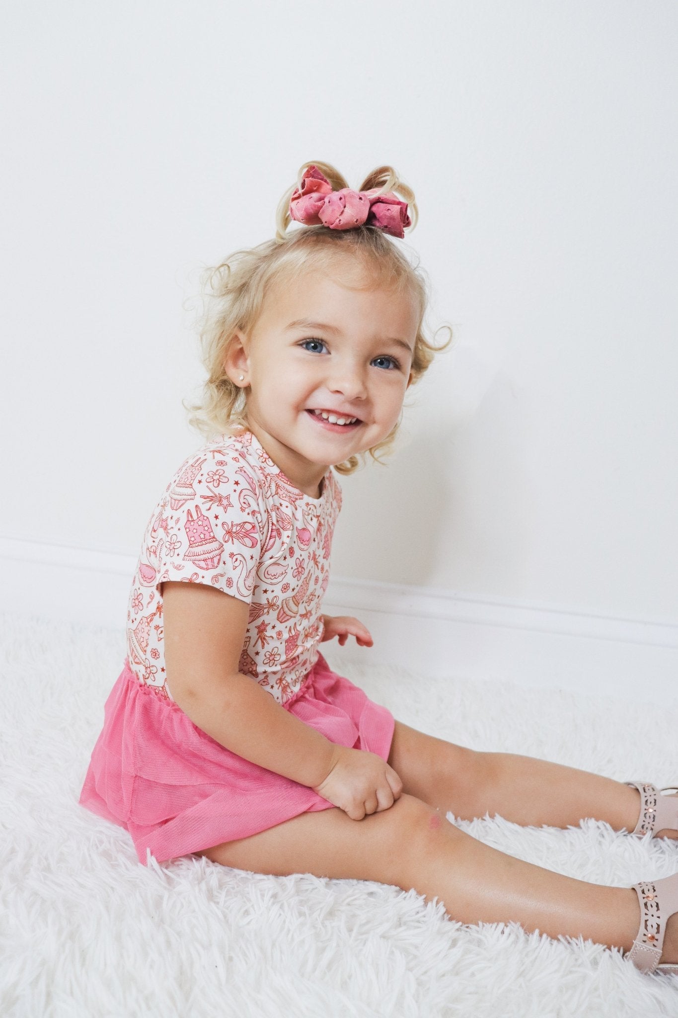 EXCLUSIVE DANCING DREAMZ DREAM TUTU BODYSUIT DRESS - Mack & Harvie