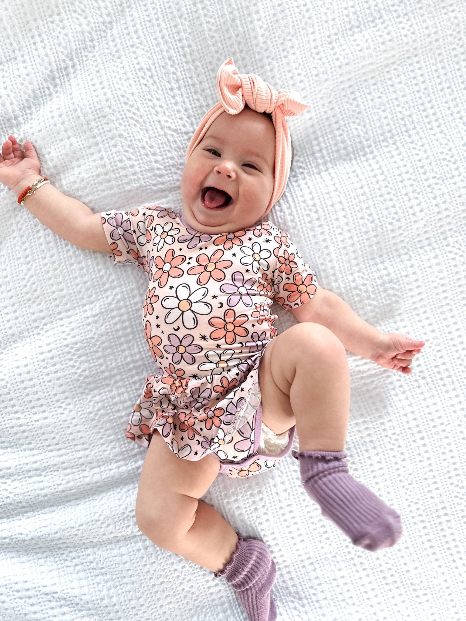 EXCLUSIVE FULL BLOOM DREAM BODYSUIT DRESS - Mack & Harvie