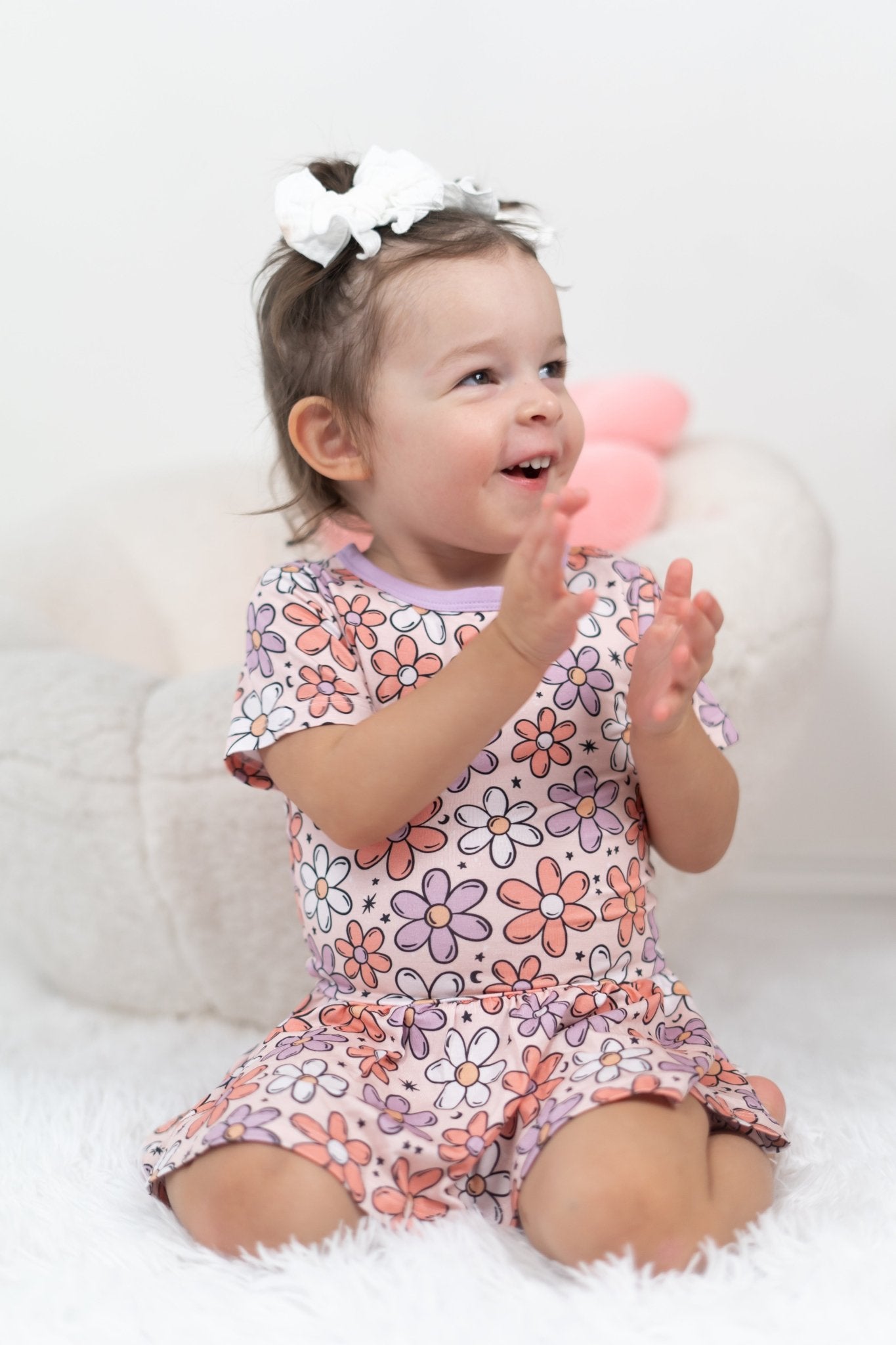 EXCLUSIVE FULL BLOOM DREAM BODYSUIT DRESS - Mack & Harvie