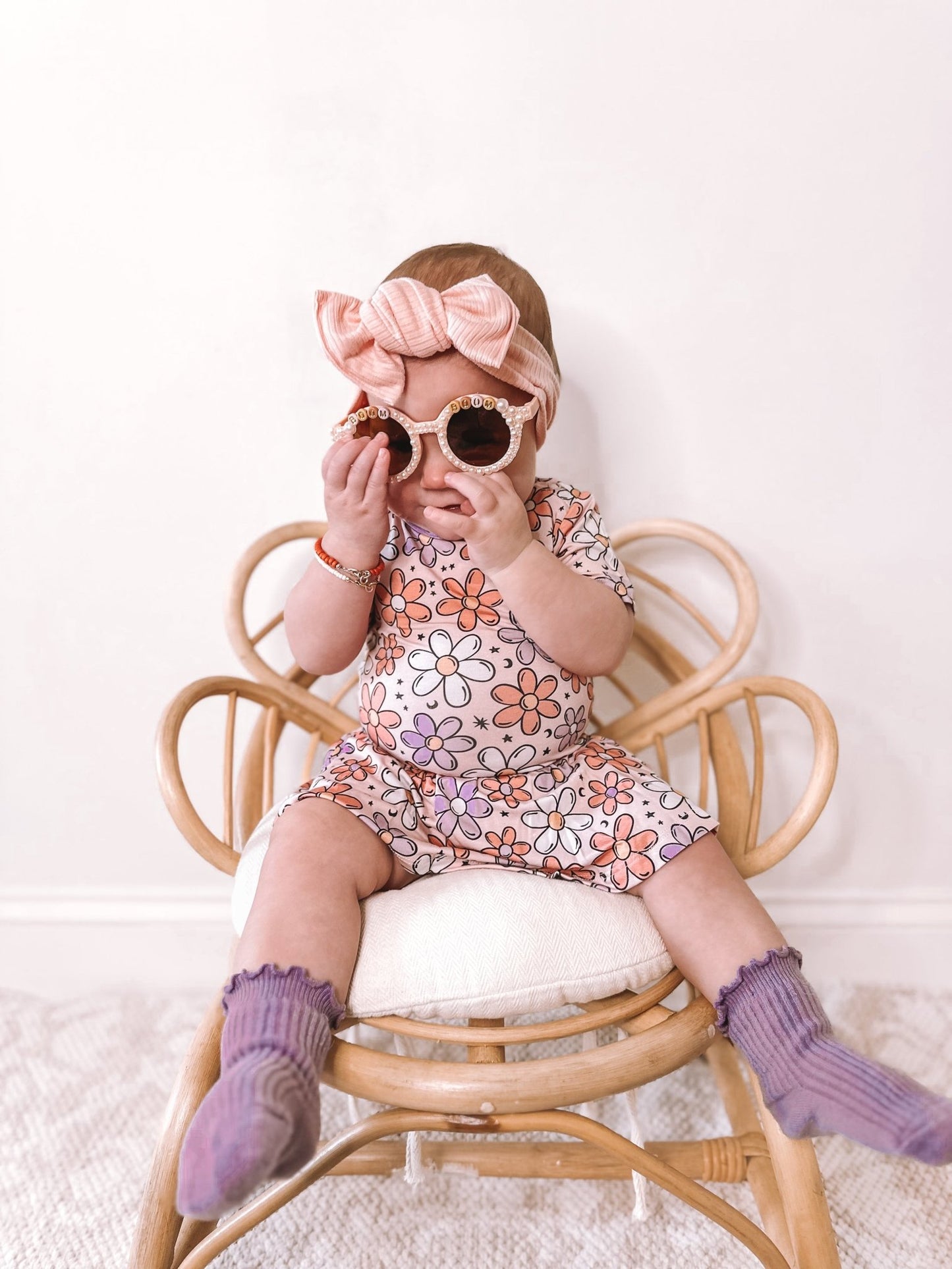 EXCLUSIVE FULL BLOOM DREAM BODYSUIT DRESS - Mack & Harvie