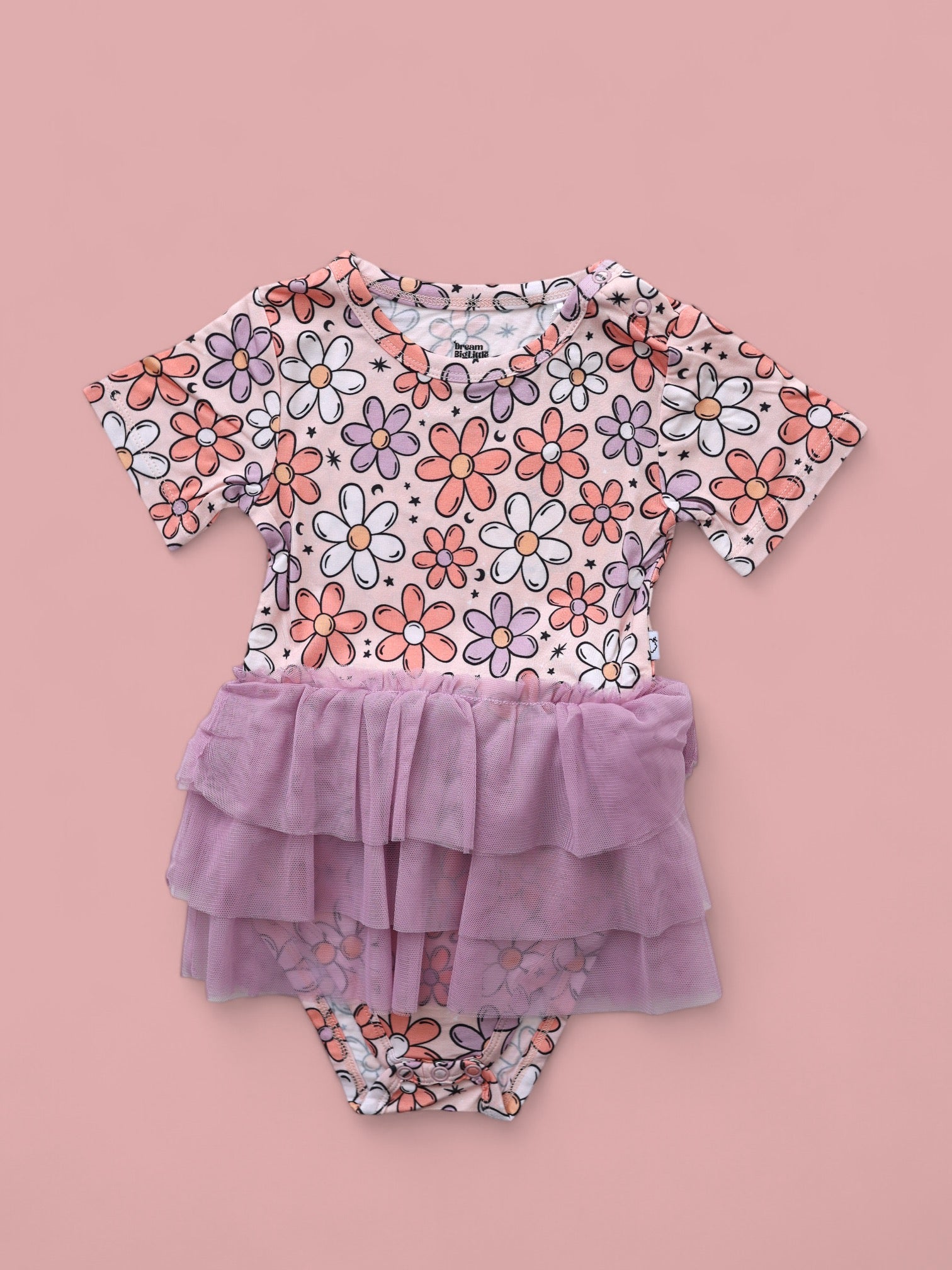 EXCLUSIVE FULL BLOOM DREAM TUTU BODYSUIT DRESS - Mack & Harvie