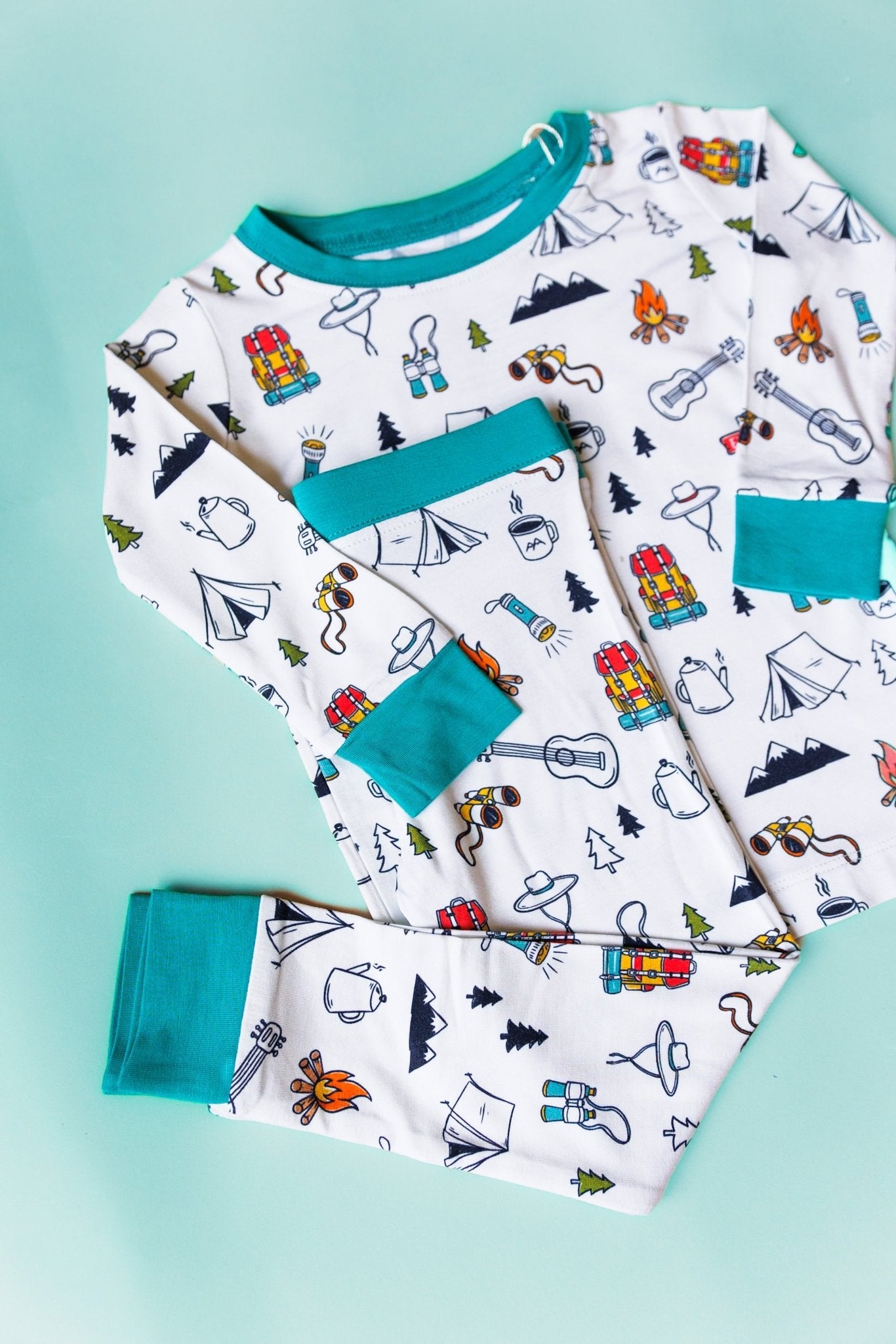 EXPLORE THE OUTDOORS DREAM SET - Mack & Harvie