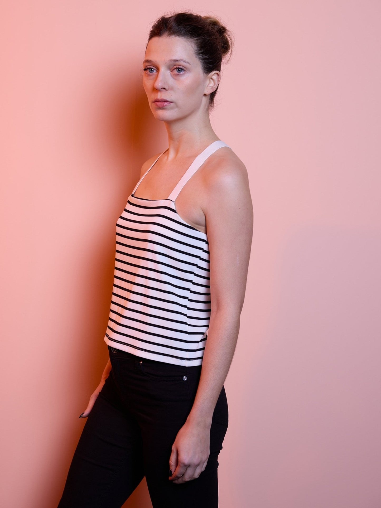 Faro Striped Top - Mack & Harvie