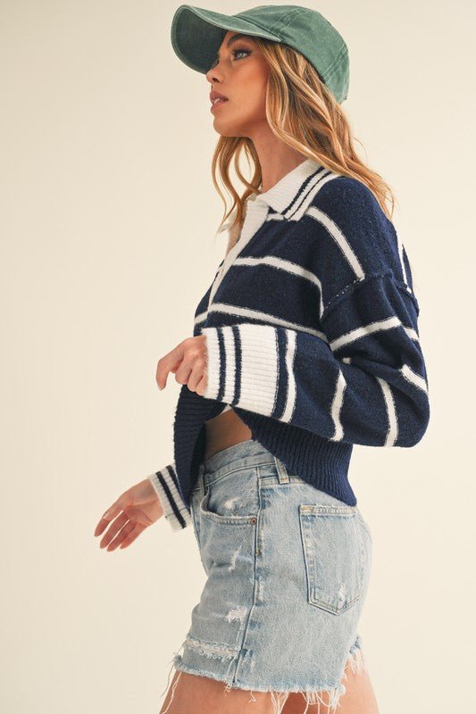 Felia Sweater - Mack & Harvie