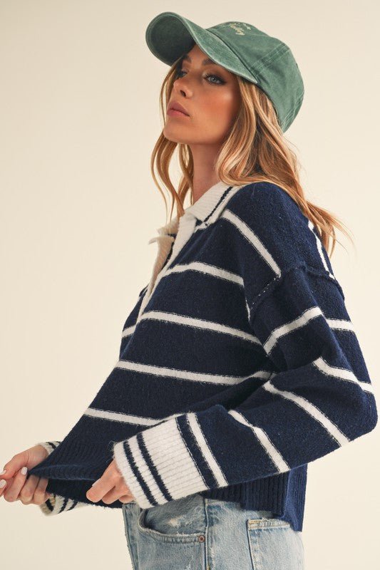 Felia Sweater - Mack & Harvie