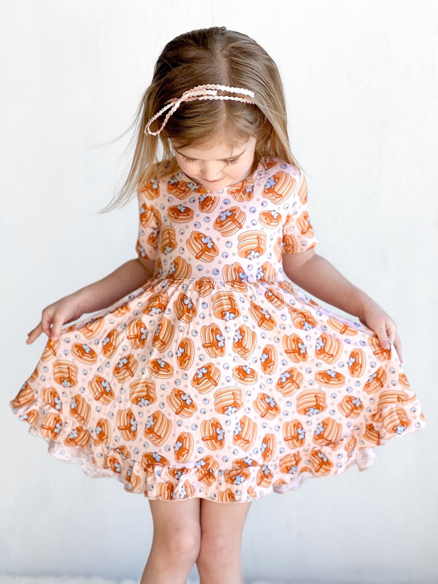 FLIP FLIP HOORAY DREAM RUFFLE DRESS - Mack & Harvie