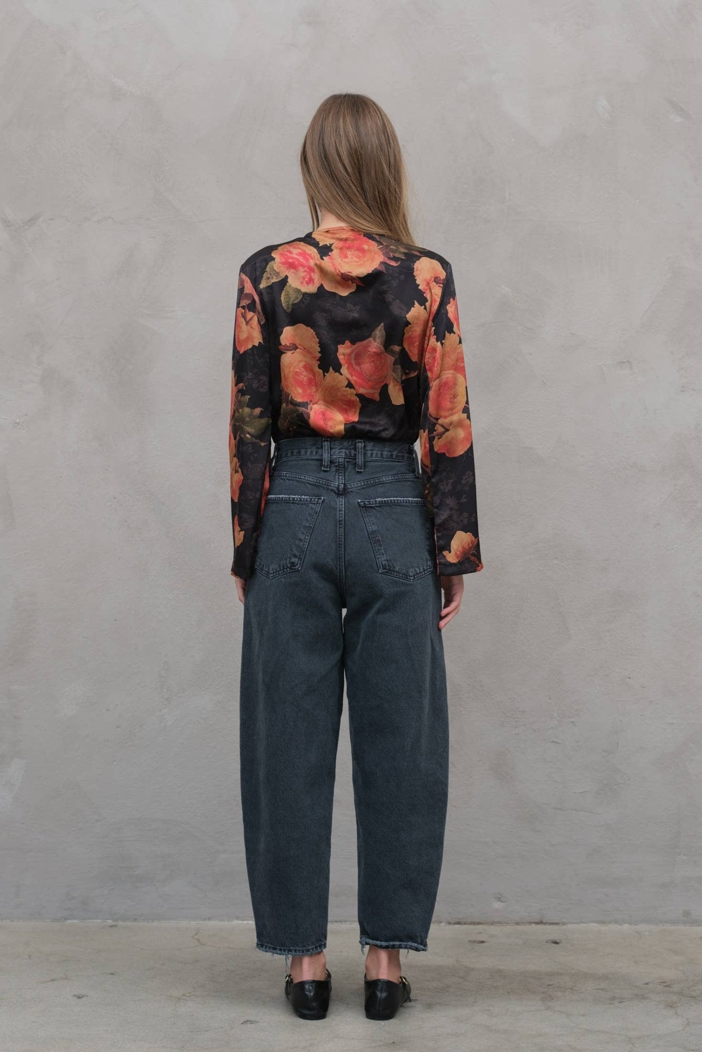 Floral BodySuit - Mack & Harvie