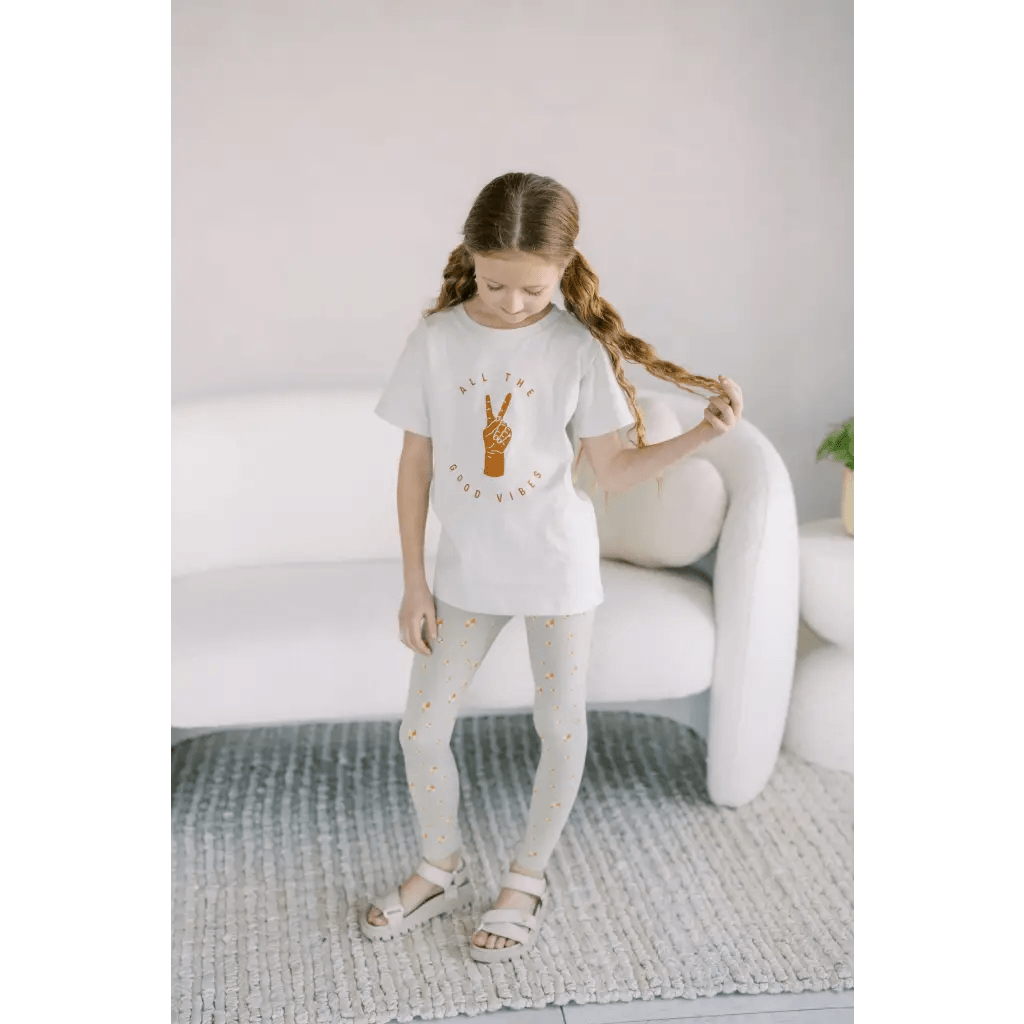 Forest Dweller Leggings | Kids - Mack & Harvie