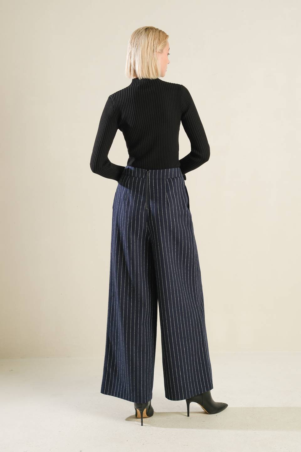 FOREVER CONNECTED WOVEN PANTS - Mack & Harvie