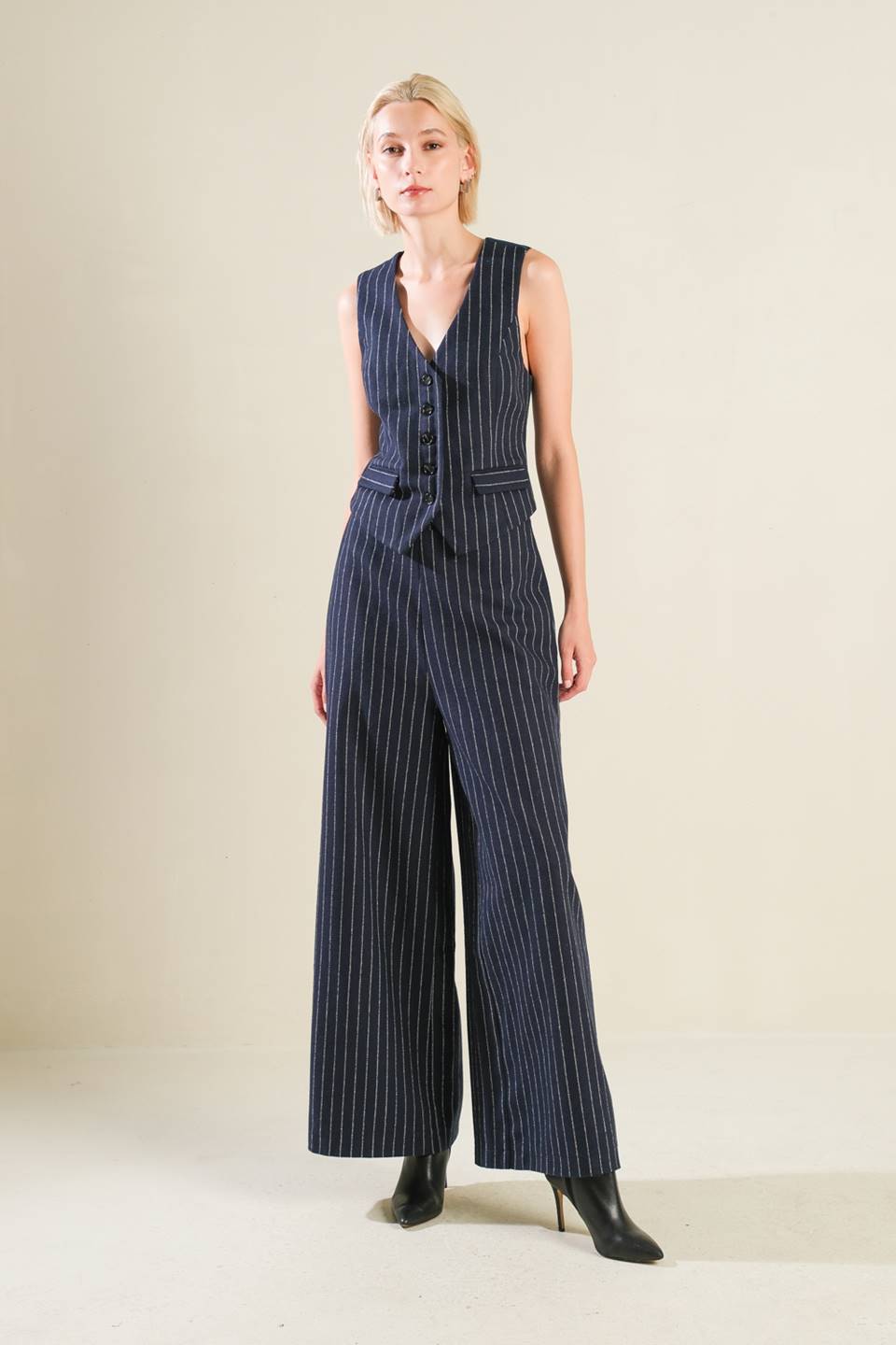 FOREVER CONNECTED WOVEN PANTS - Mack & Harvie