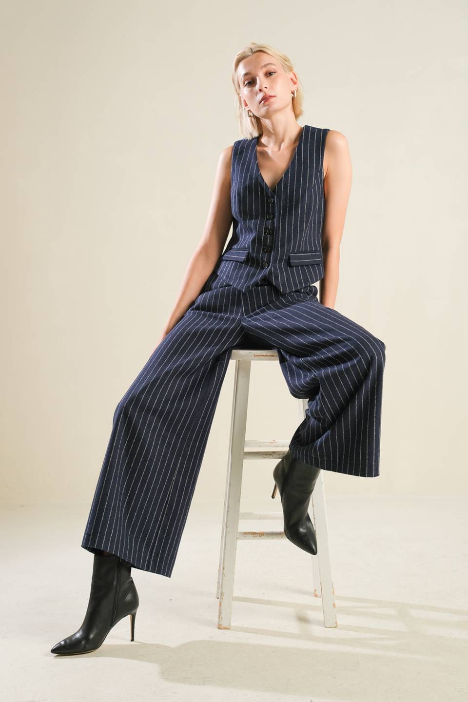 FOREVER CONNECTED WOVEN PANTS - Mack & Harvie