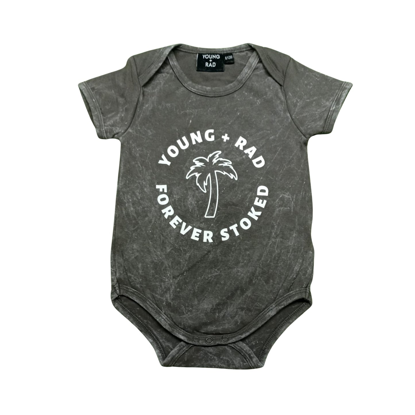 FOREVER STOKED ONESIE - Mack & Harvie