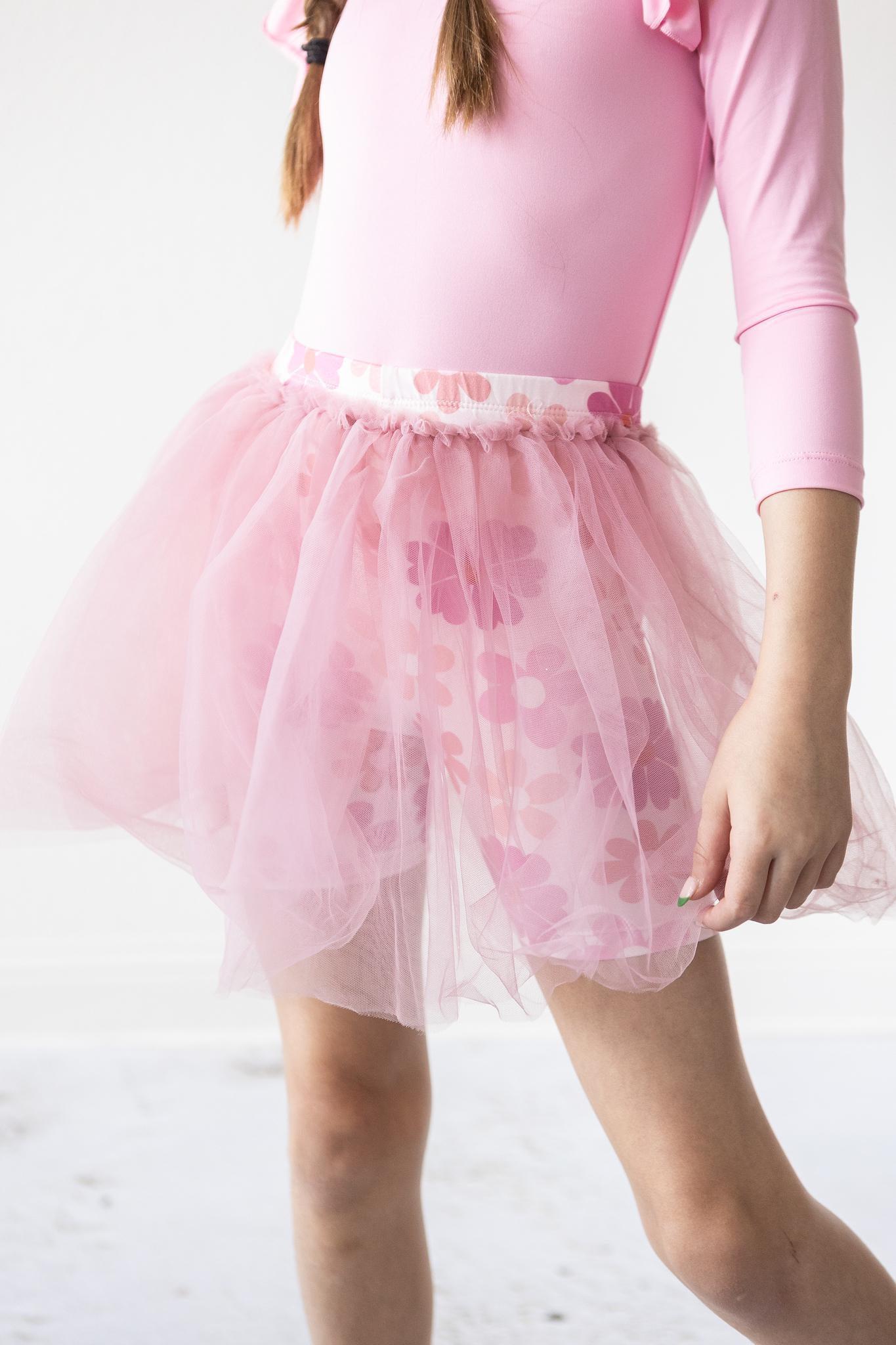 Free Falling Tutu Shorts - Mack & Harvie