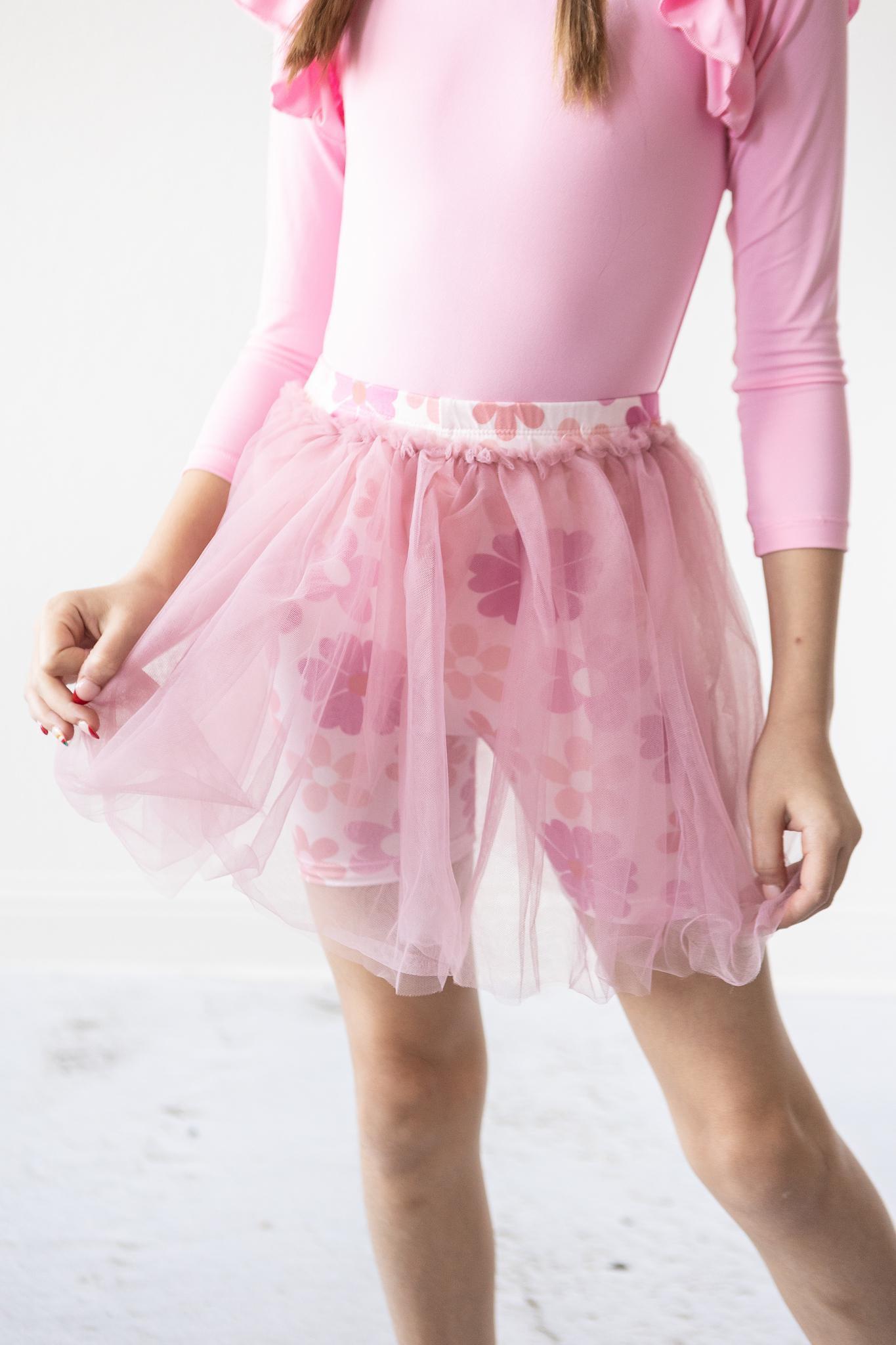 Free Falling Tutu Shorts - Mack & Harvie