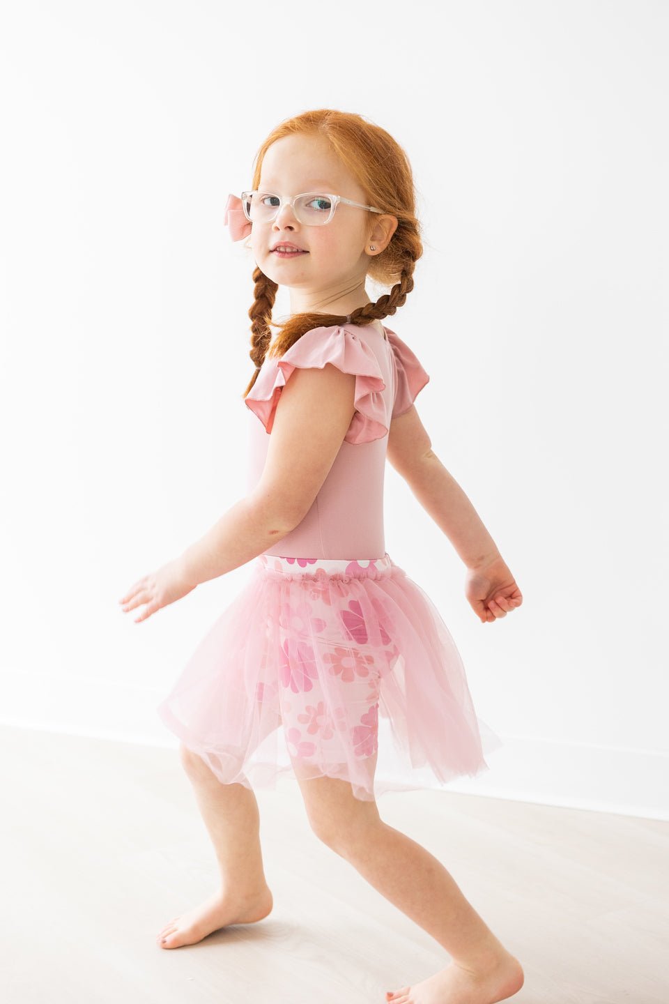 Free Falling Tutu Shorts - Mack & Harvie