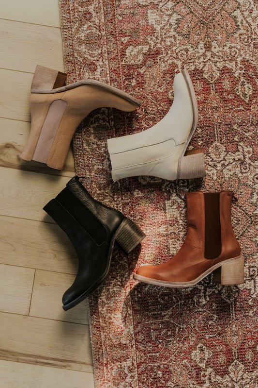 Free People Essential Chelsea Boots - Mack & Harvie