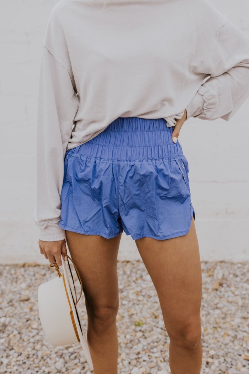 Free People The Way Home Shorts - Mack & Harvie