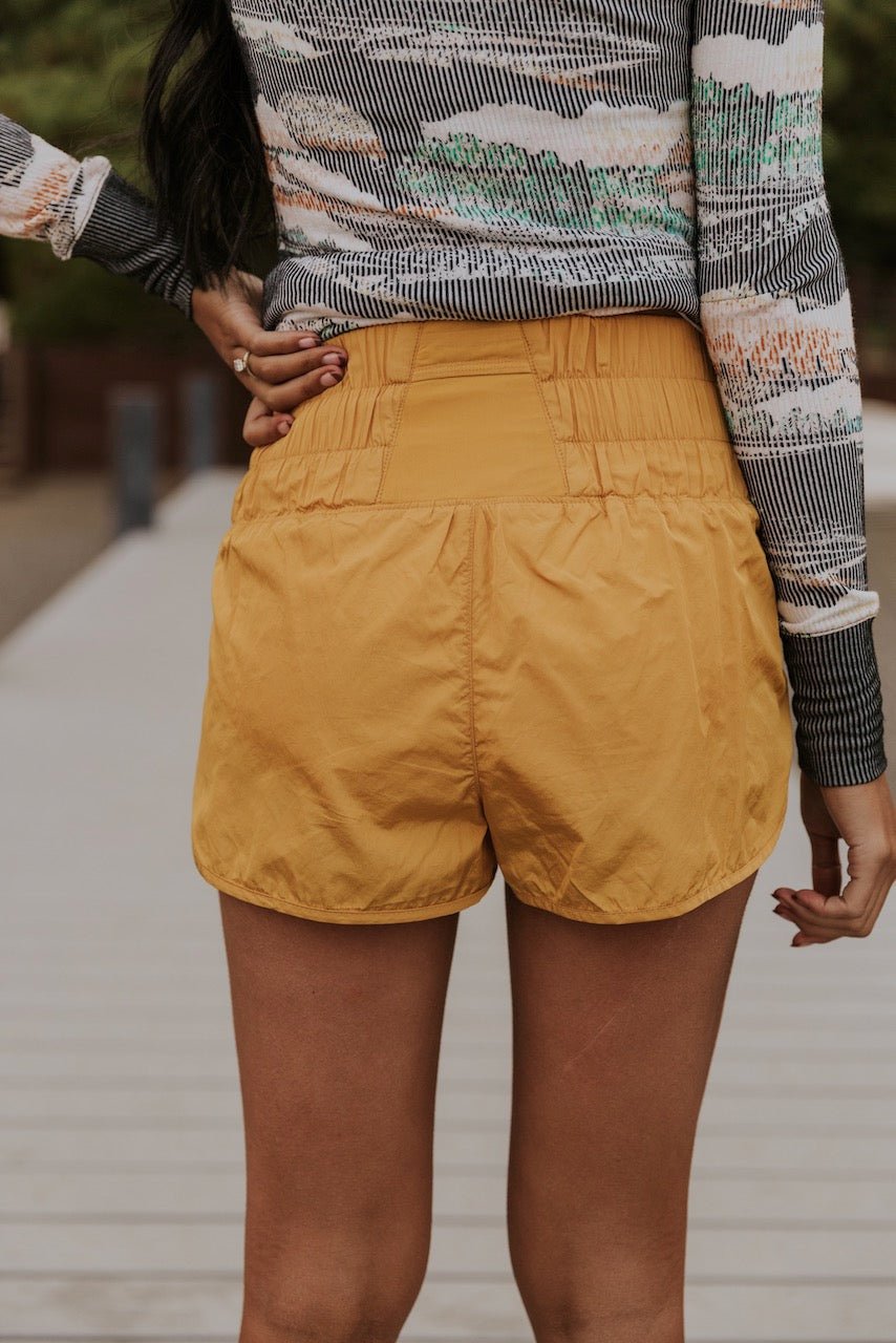 Free People The Way Home Shorts - Mack & Harvie