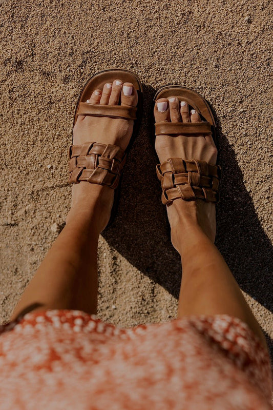 Free People Winding River Sandals - Mack & Harvie