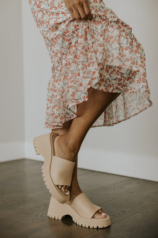 Free People Winona Wedge Sandals - Mack & Harvie