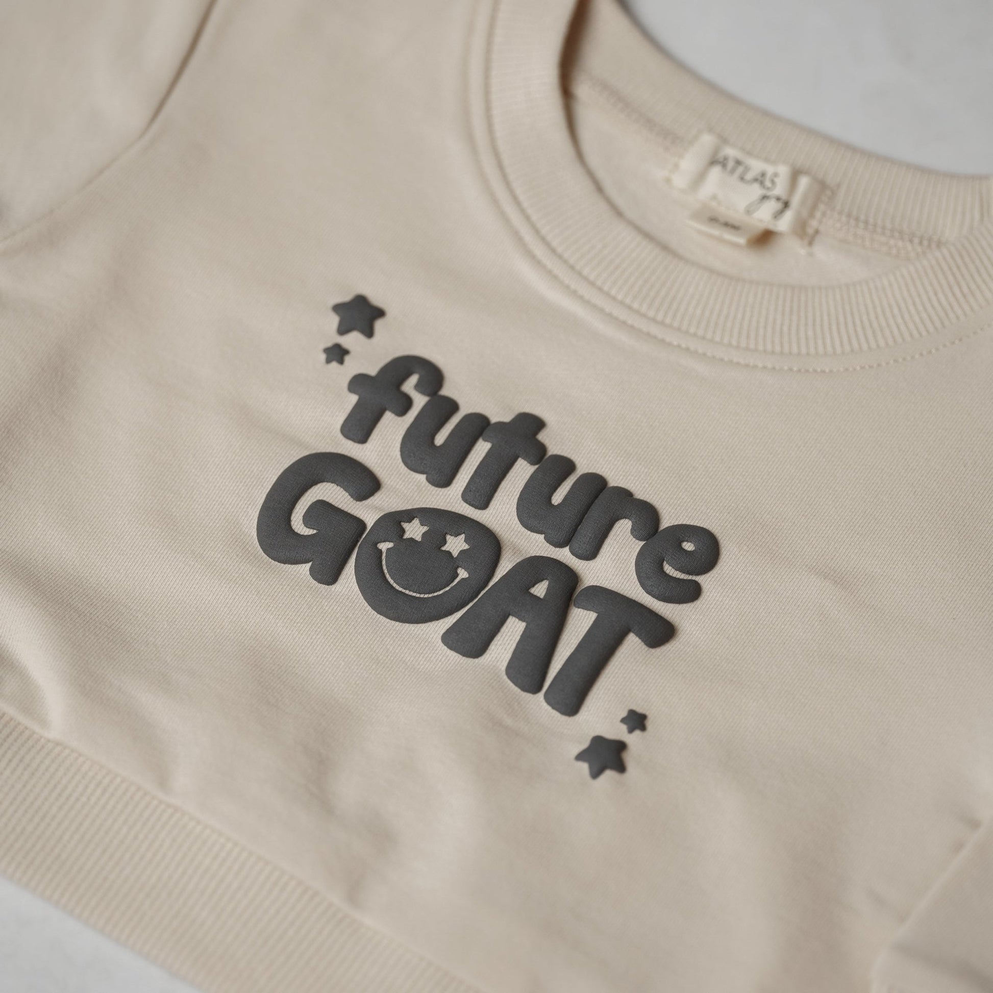 Future Goat Crewneck - Mack & Harvie