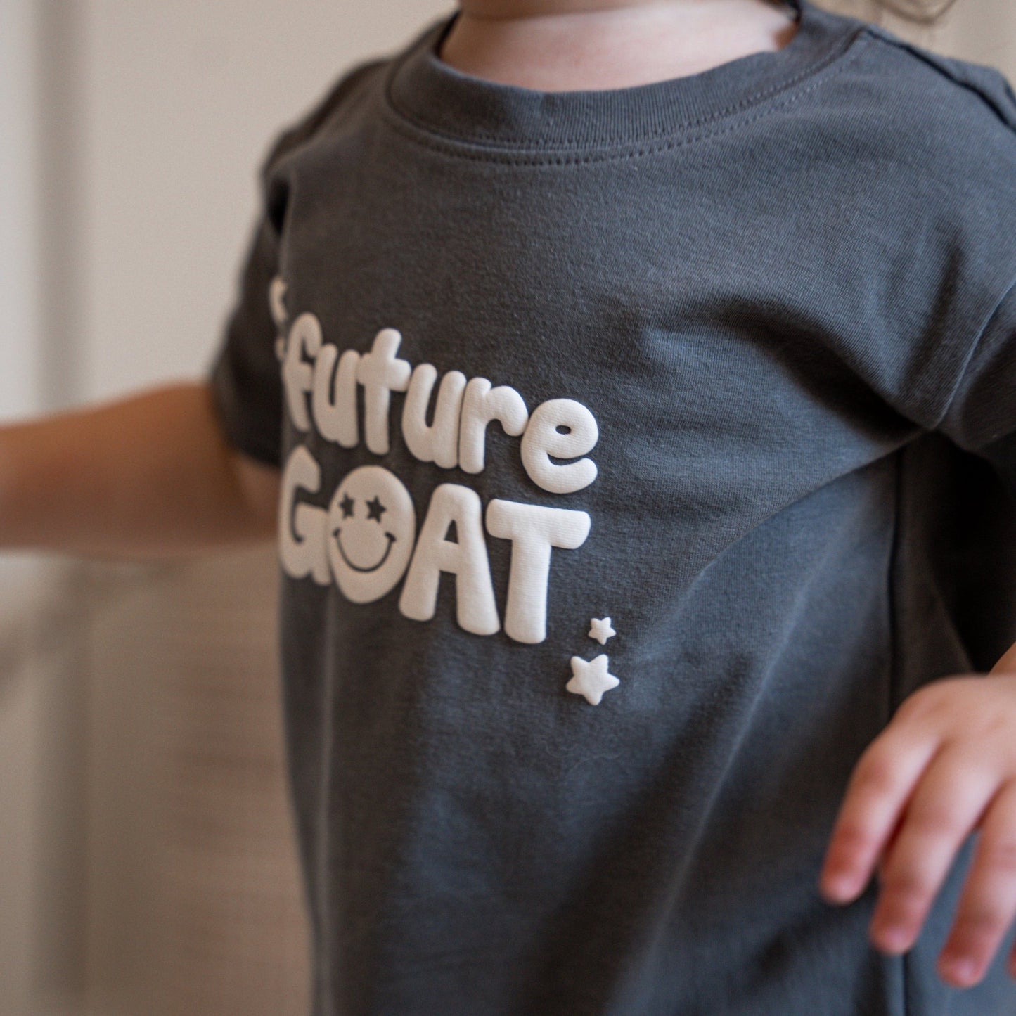 Future Goat T - Shirt - Mack & Harvie